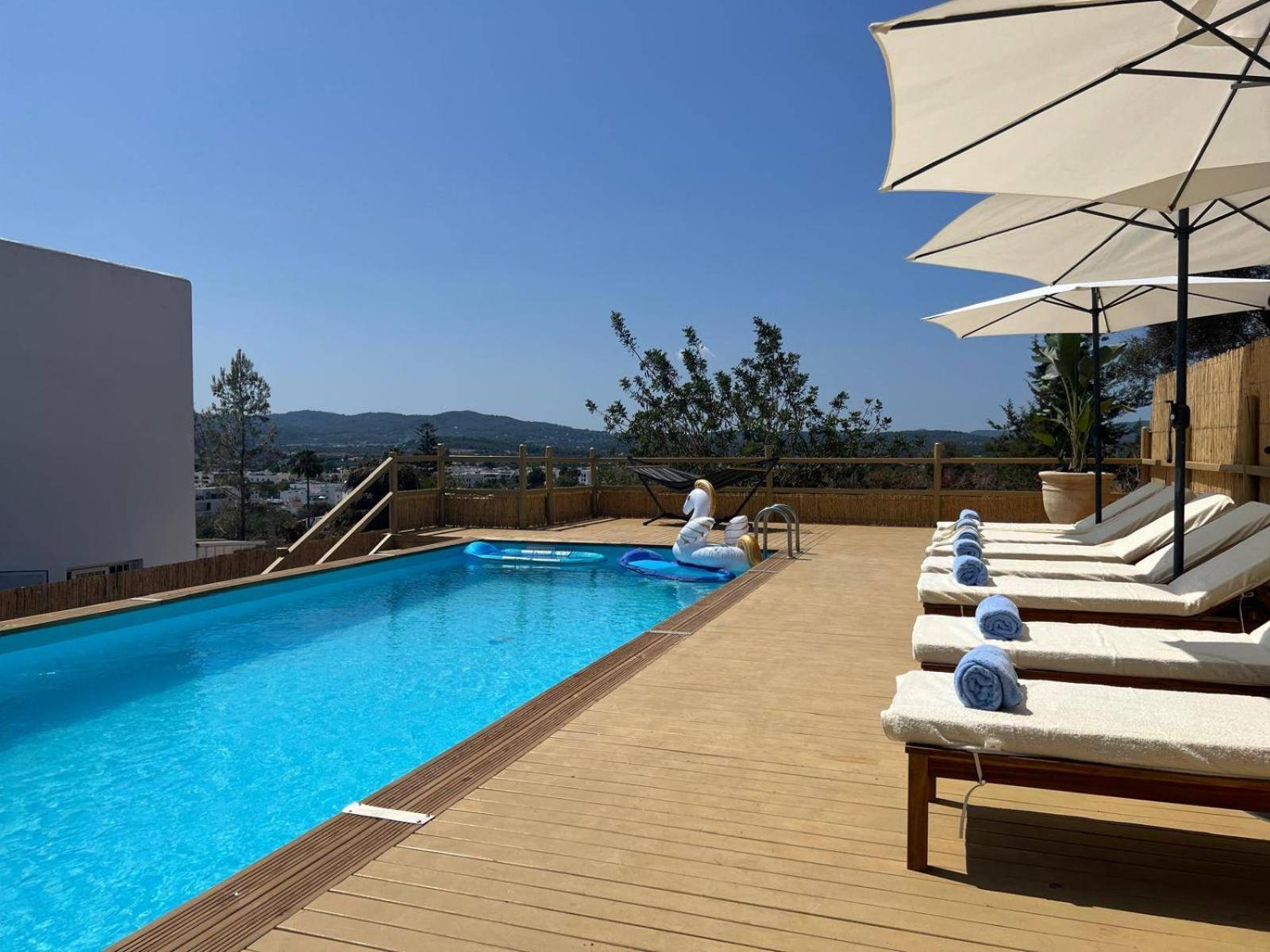 Ibiza Sunshine Hideaway Nuestra Señora de Jesus