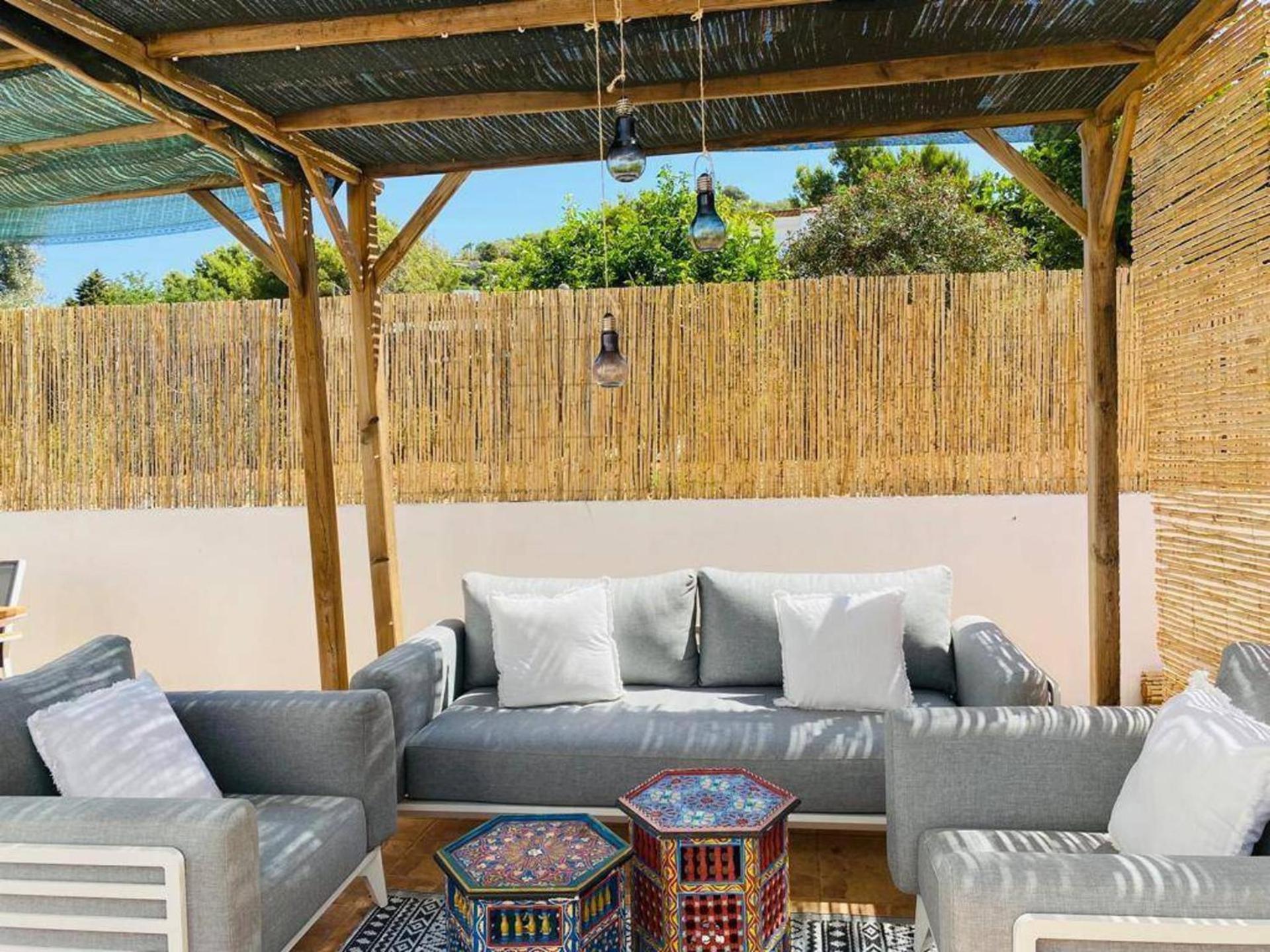 Casa de férias Ibiza Sunshine Hideaway