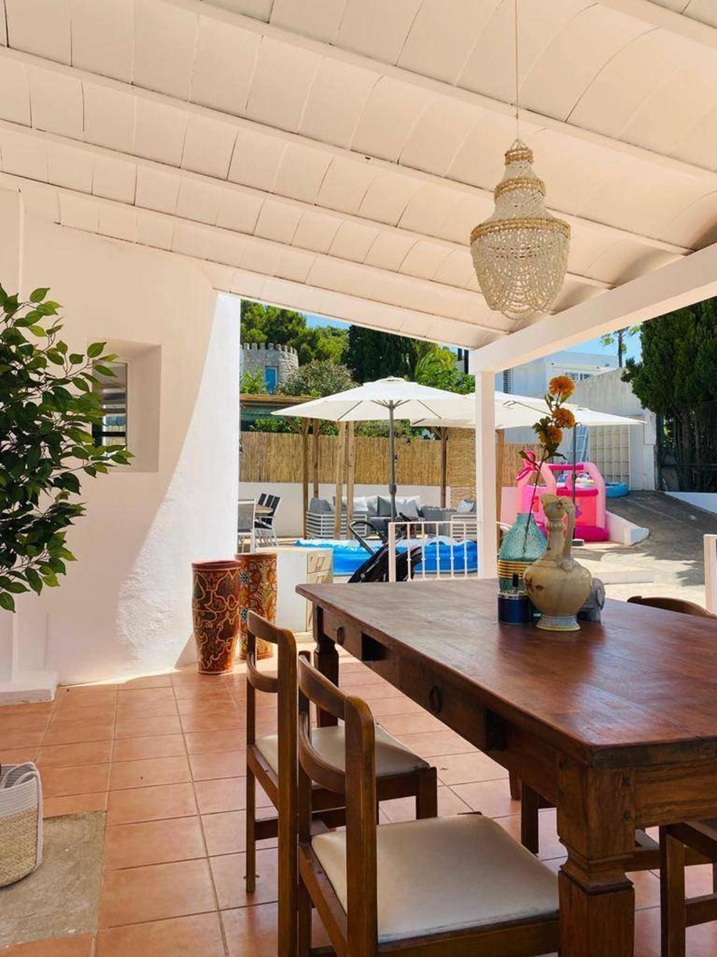 Casa de férias Ibiza Sunshine Hideaway *