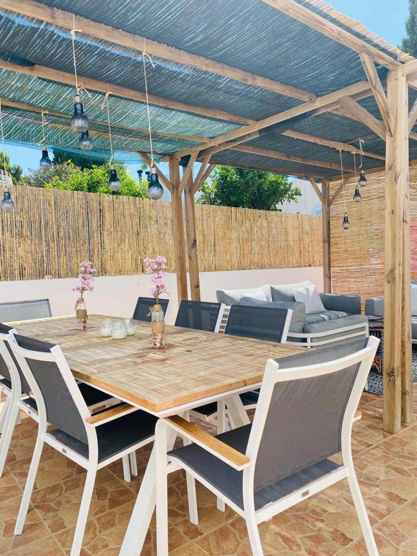 Casa de férias Ibiza Sunshine Hideaway Nuestra Señora de Jesus