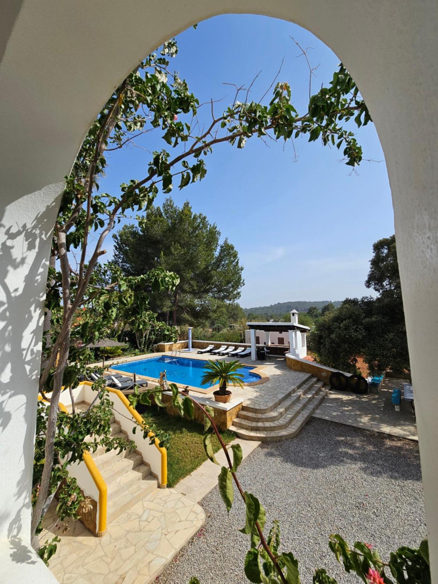 Ca N'estrella Villa Santa Gertrudis (Ibiza)