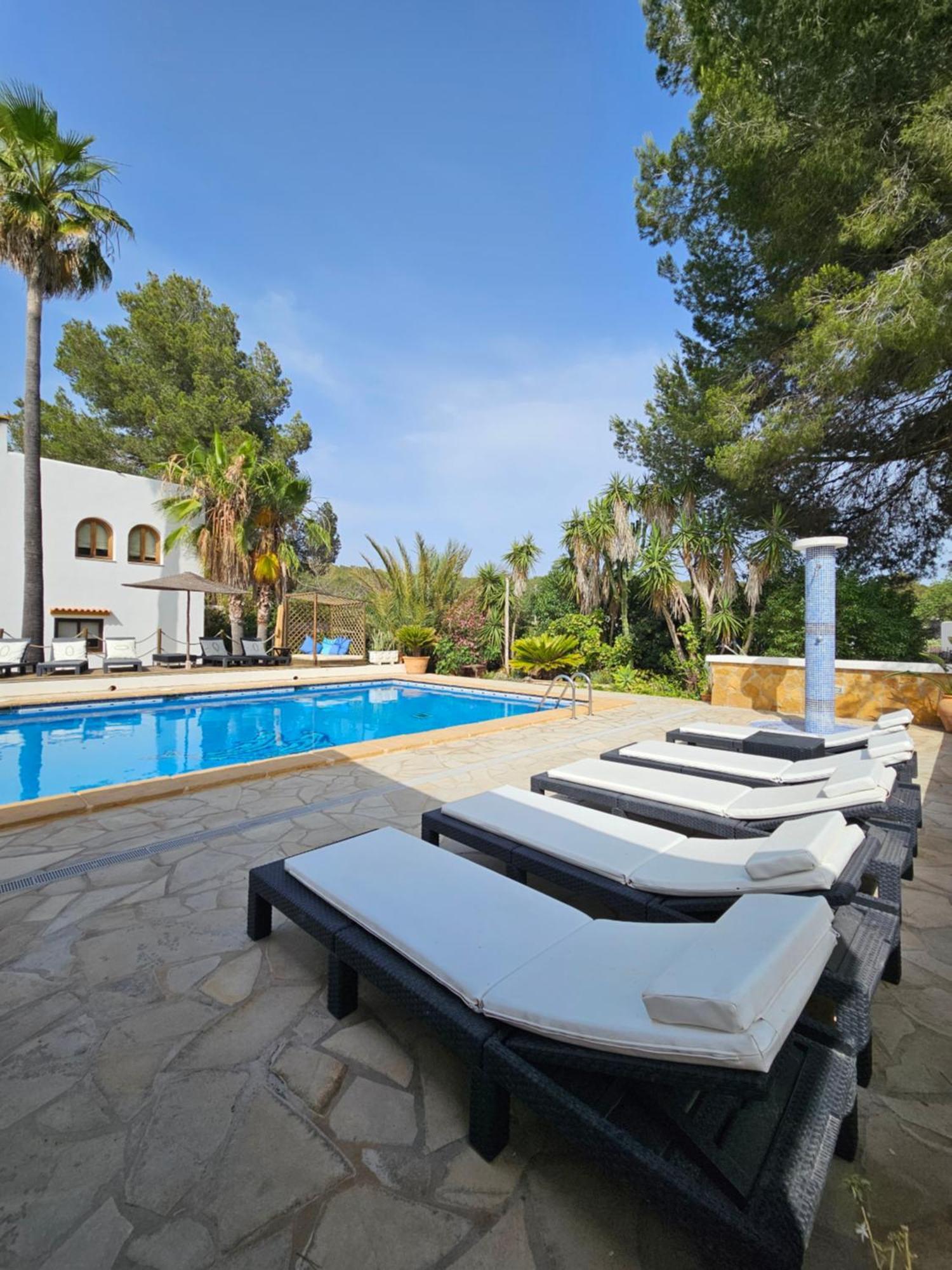 Ca N'estrella Santa Gertrudis (Ibiza)