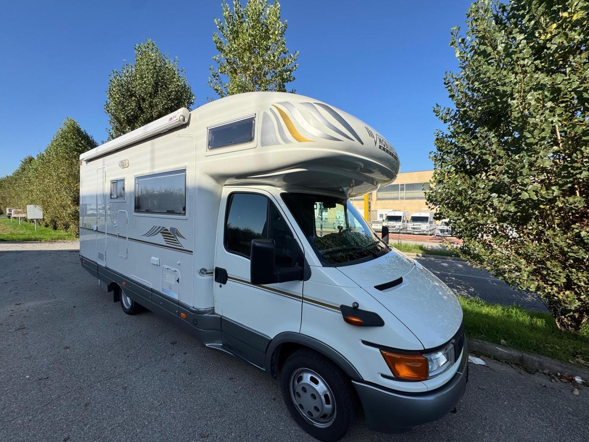 Autocaravana En Apartment