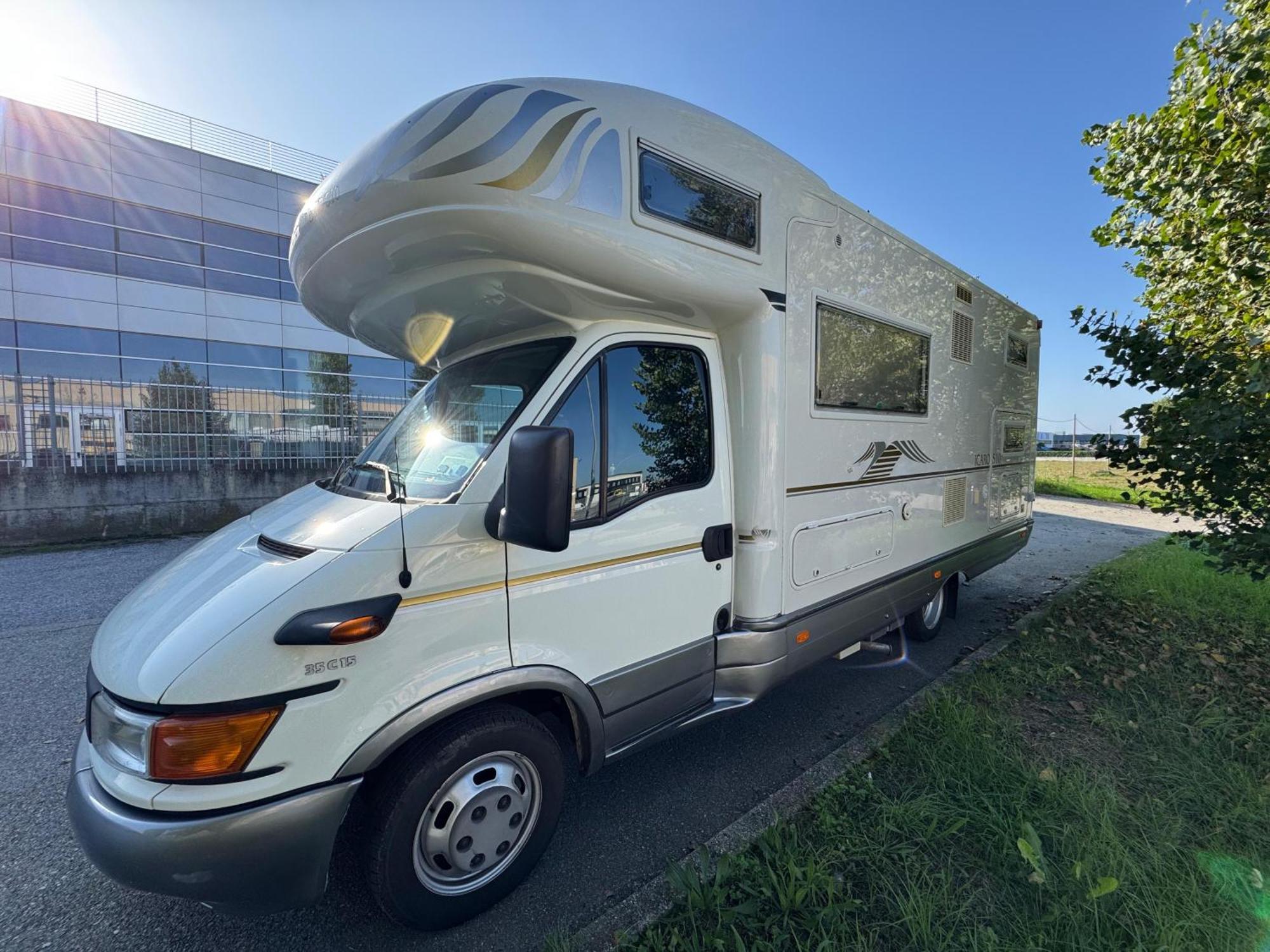 Autocaravana En Apartment *