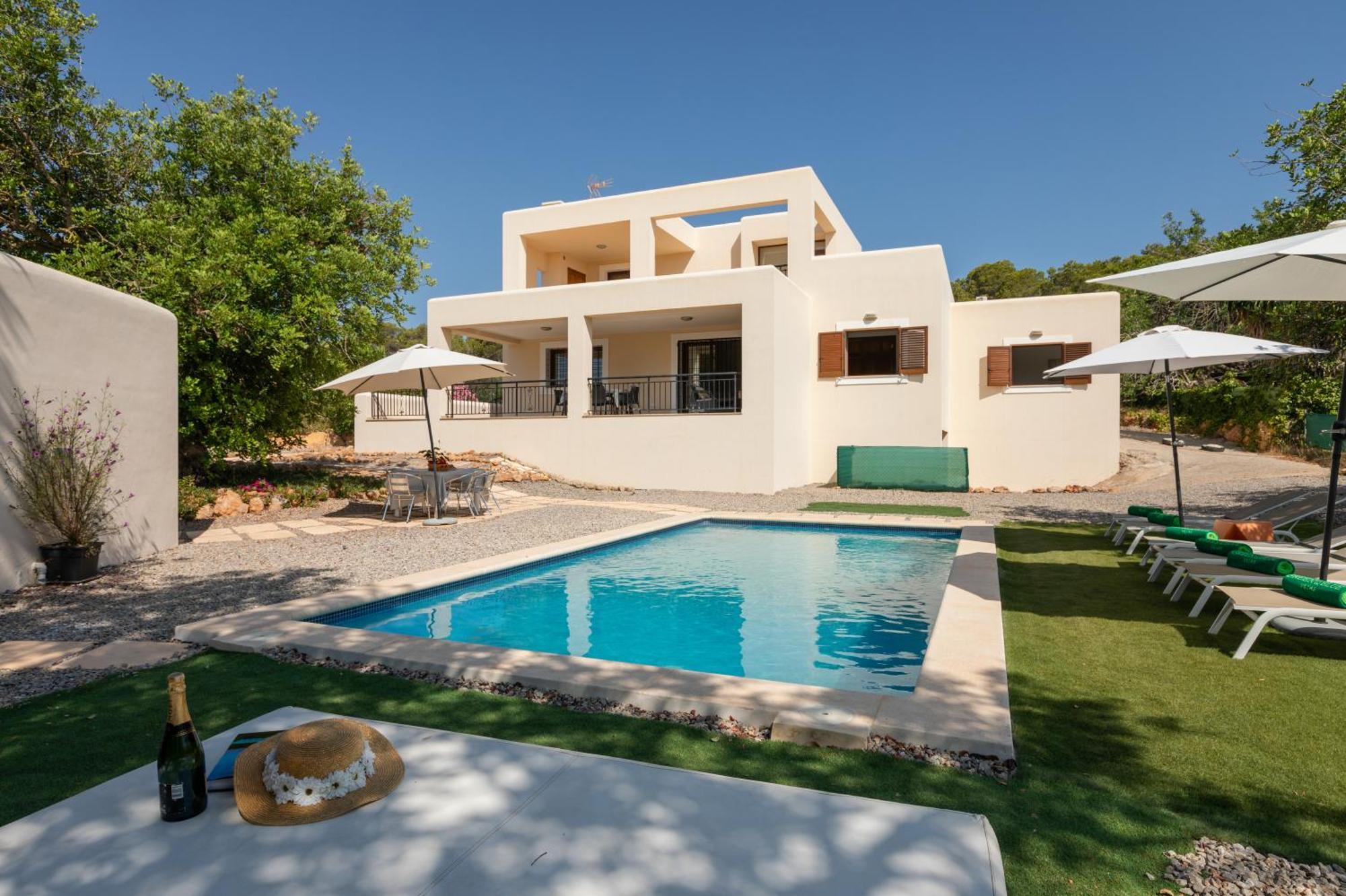 Villa Toni - Aguas Blancas *
