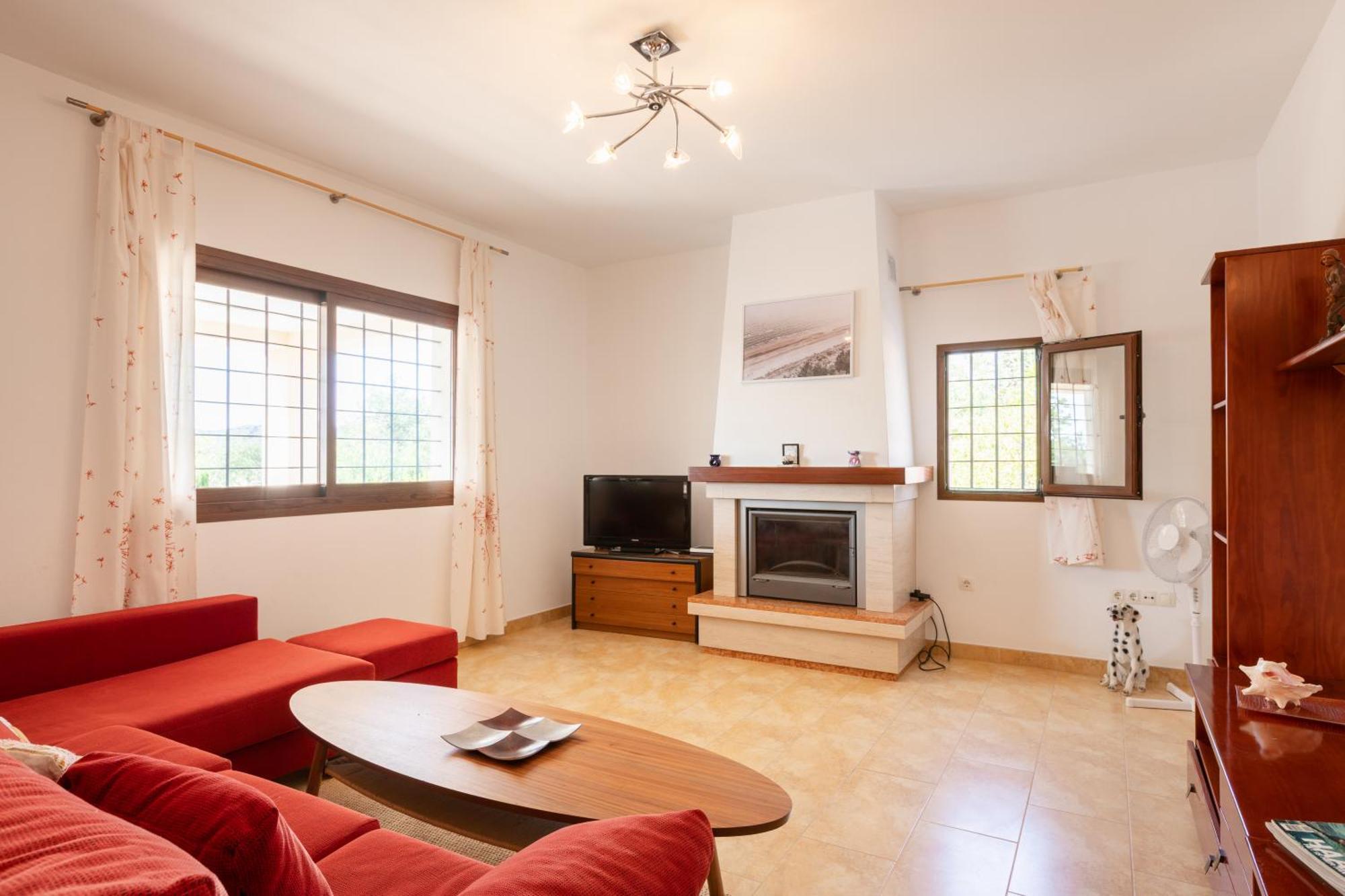 Toni - Aguas Blancas Villa