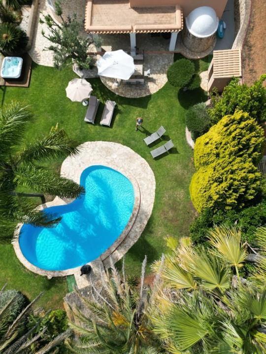 Beni - Santa Eulalia *
