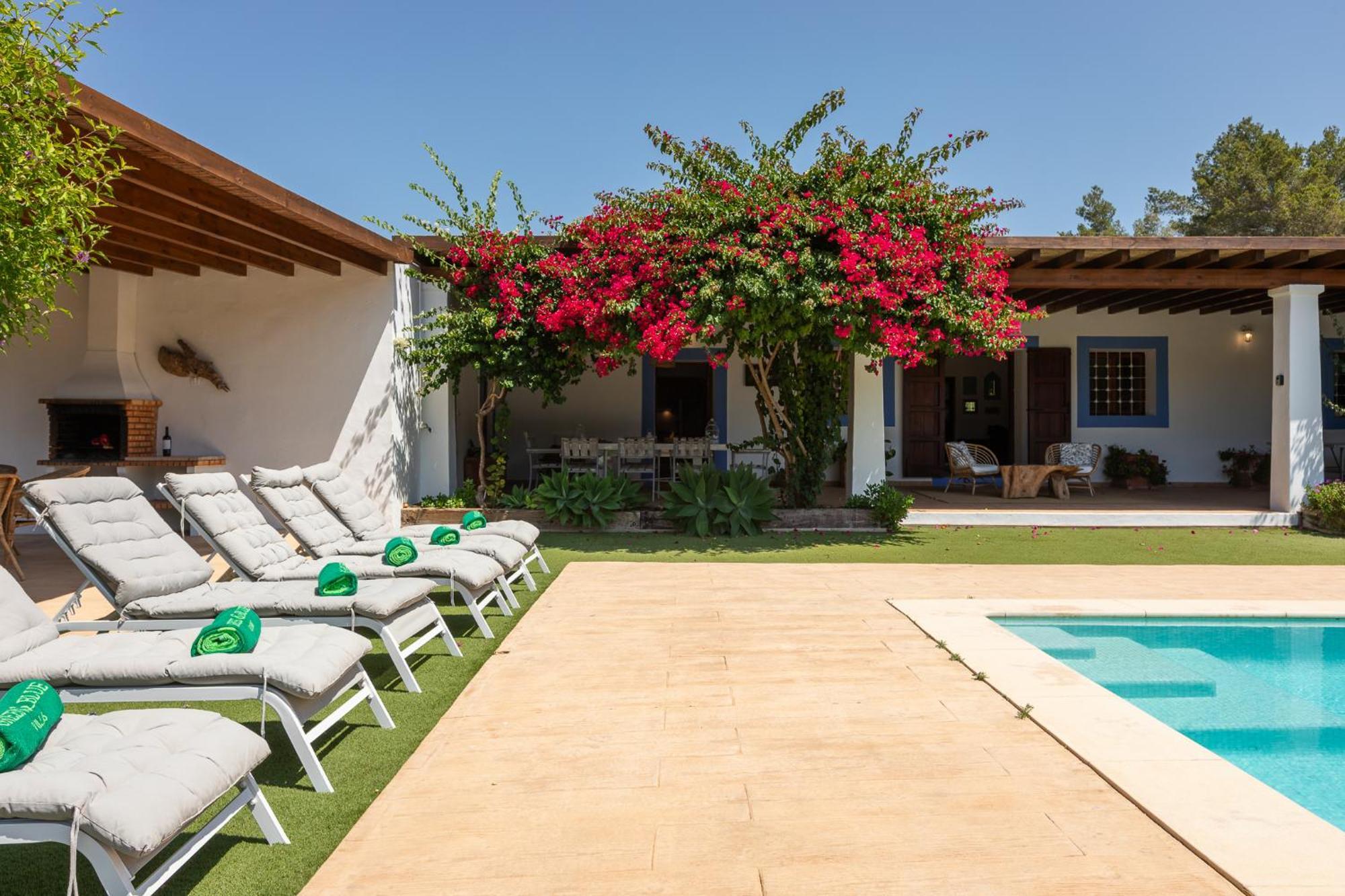 Villa New! Torres Santa Eularia des Riu