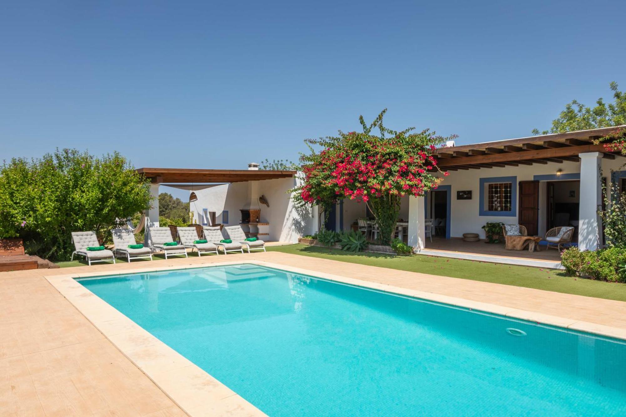 Villa New! Torres Santa Eularia des Riu