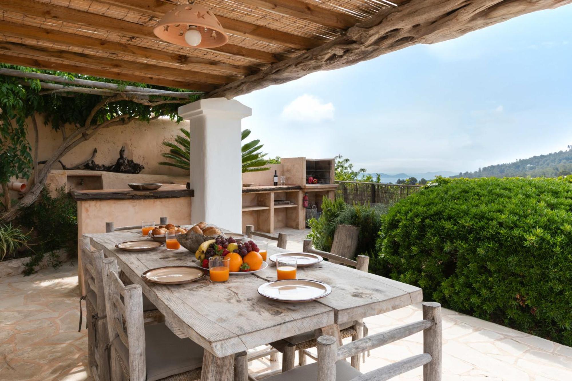 Villa New! Sa Paissa Sea Views San José