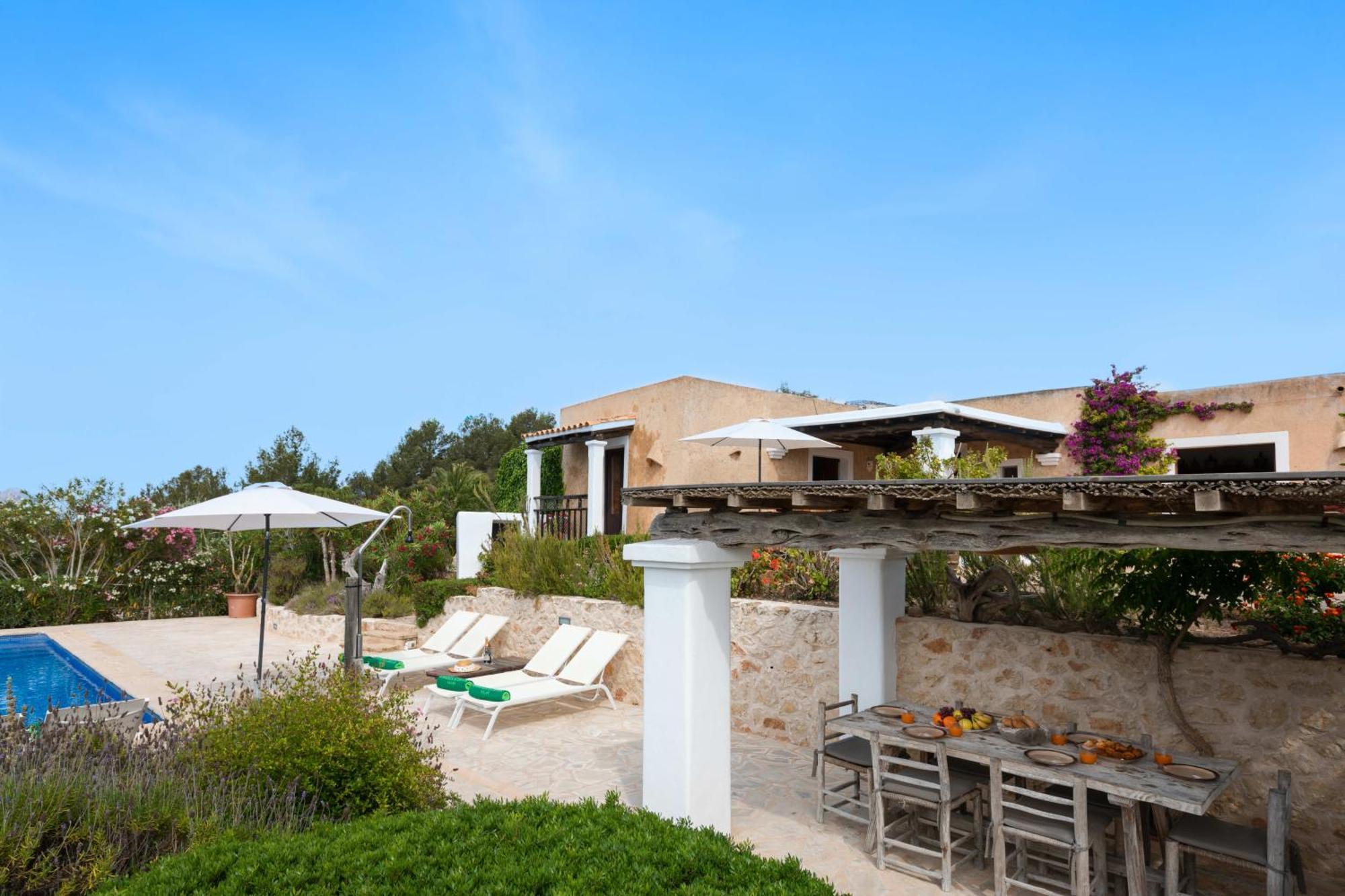 New! Sa Paissa Sea Views Villa *