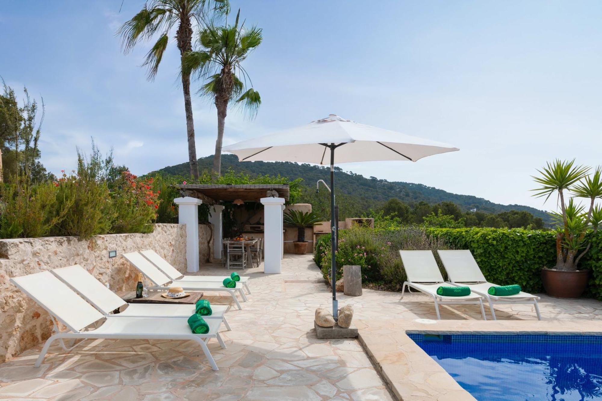 New! Sa Paissa Sea Views *