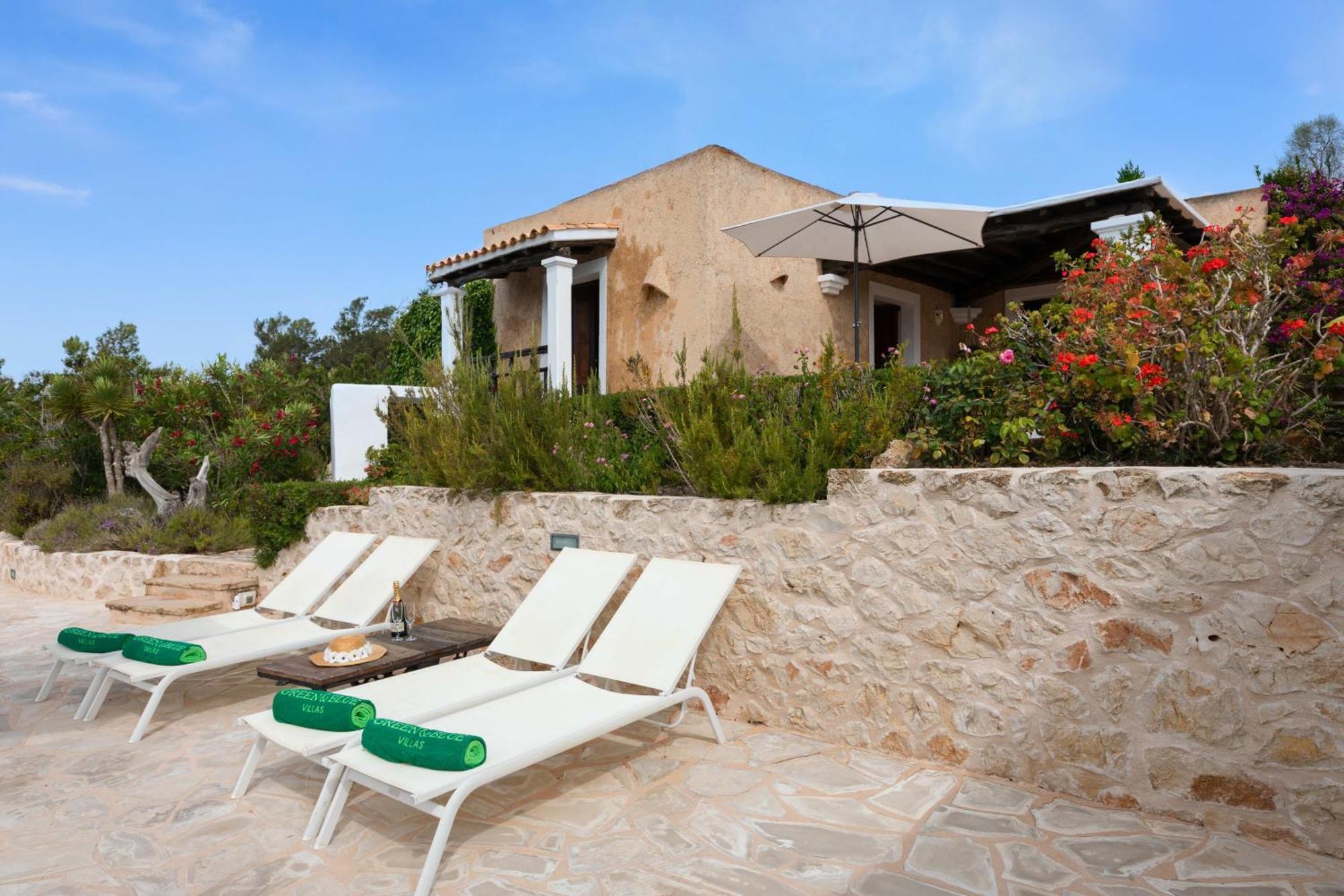 New! Sa Paissa Sea Views Villa