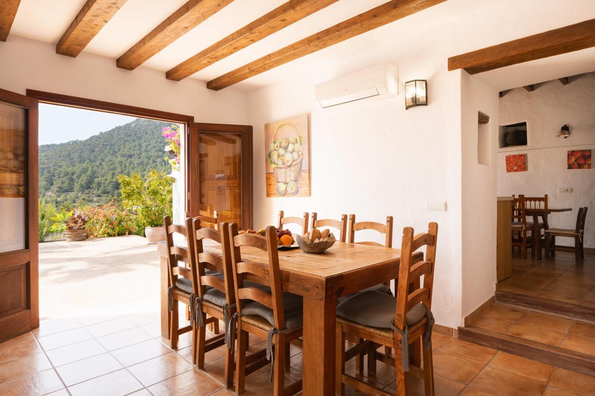 Villa New! Sa Paissa Sea Views