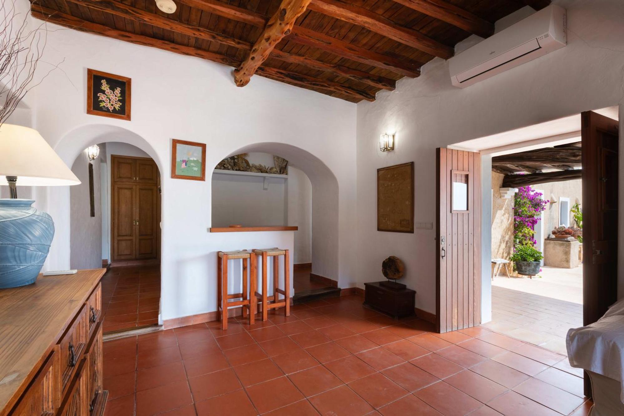 New! Sa Paissa Sea Views Villa *