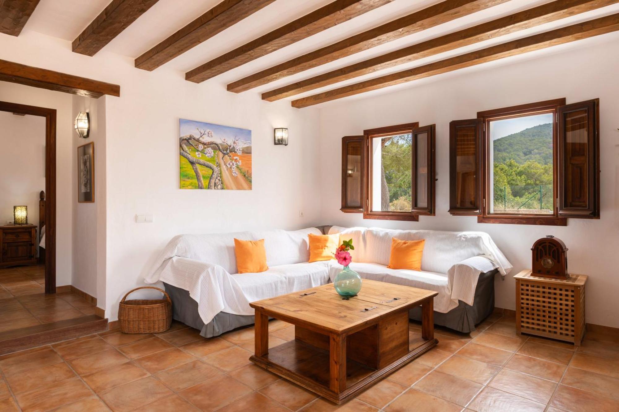 New! Sa Paissa Sea Views Villa *