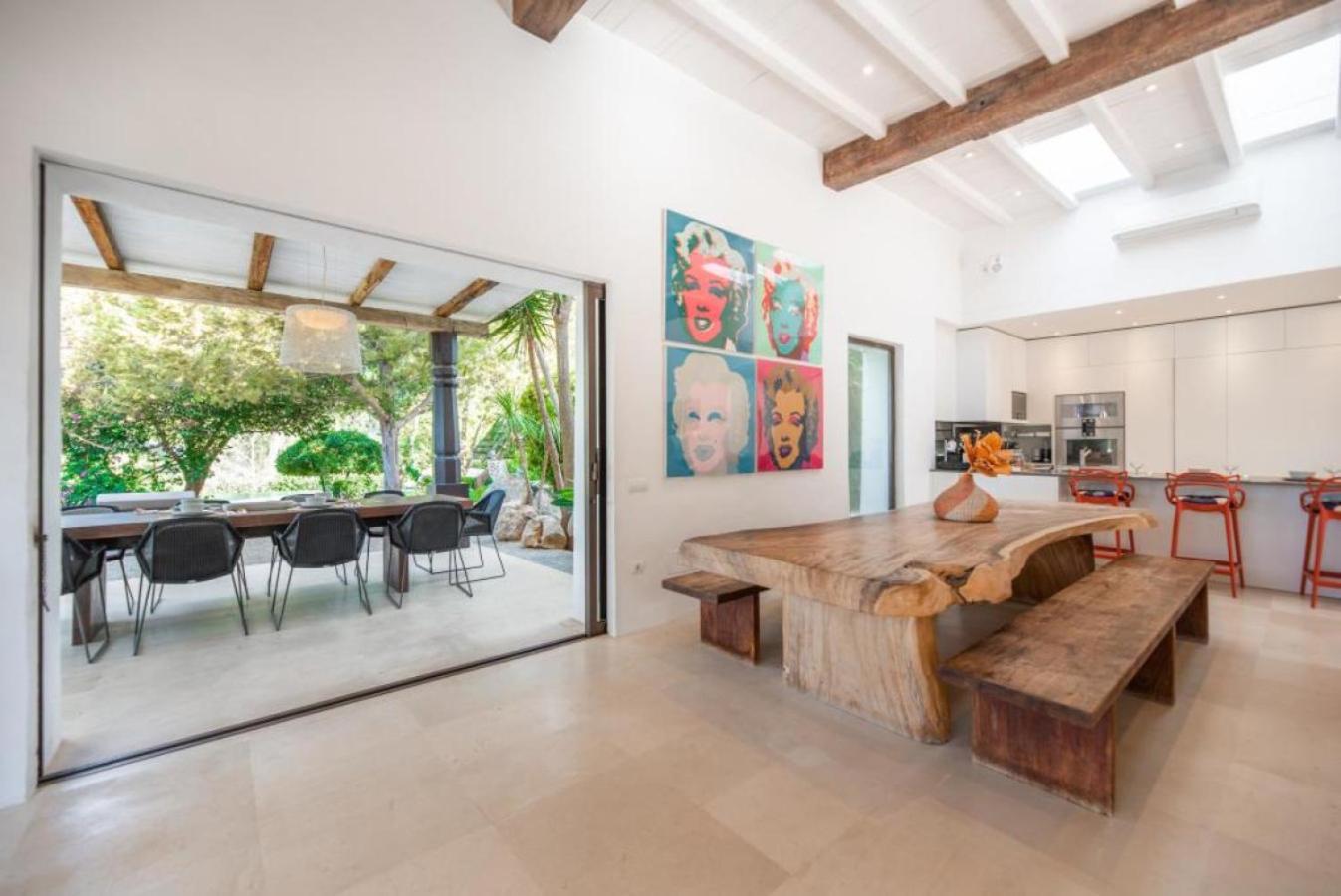 Villa Clari Santa Agnes de Corona