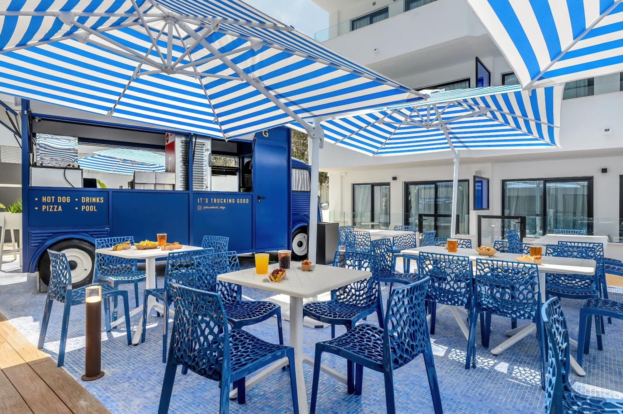 Vibra Jabeque Blue - Adults Only -new Opening 2025 Apartamento Cidade de Ibiza