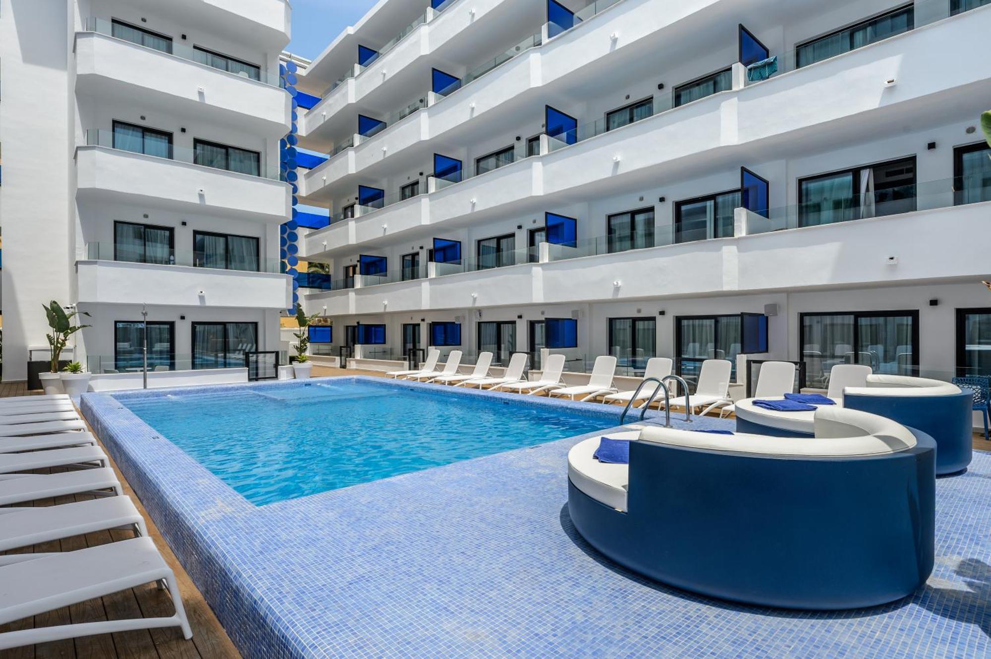 Vibra Jabeque Blue - Adults Only -new Opening 2025