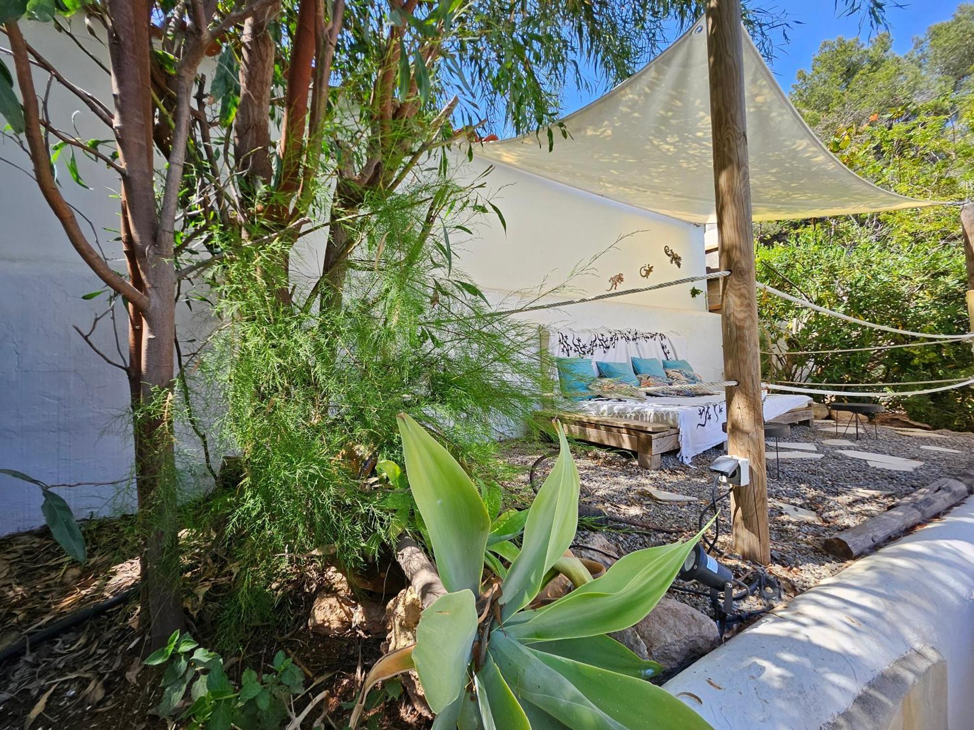Private Mit Eigenem Pool Unter Palmen * Cala Llena