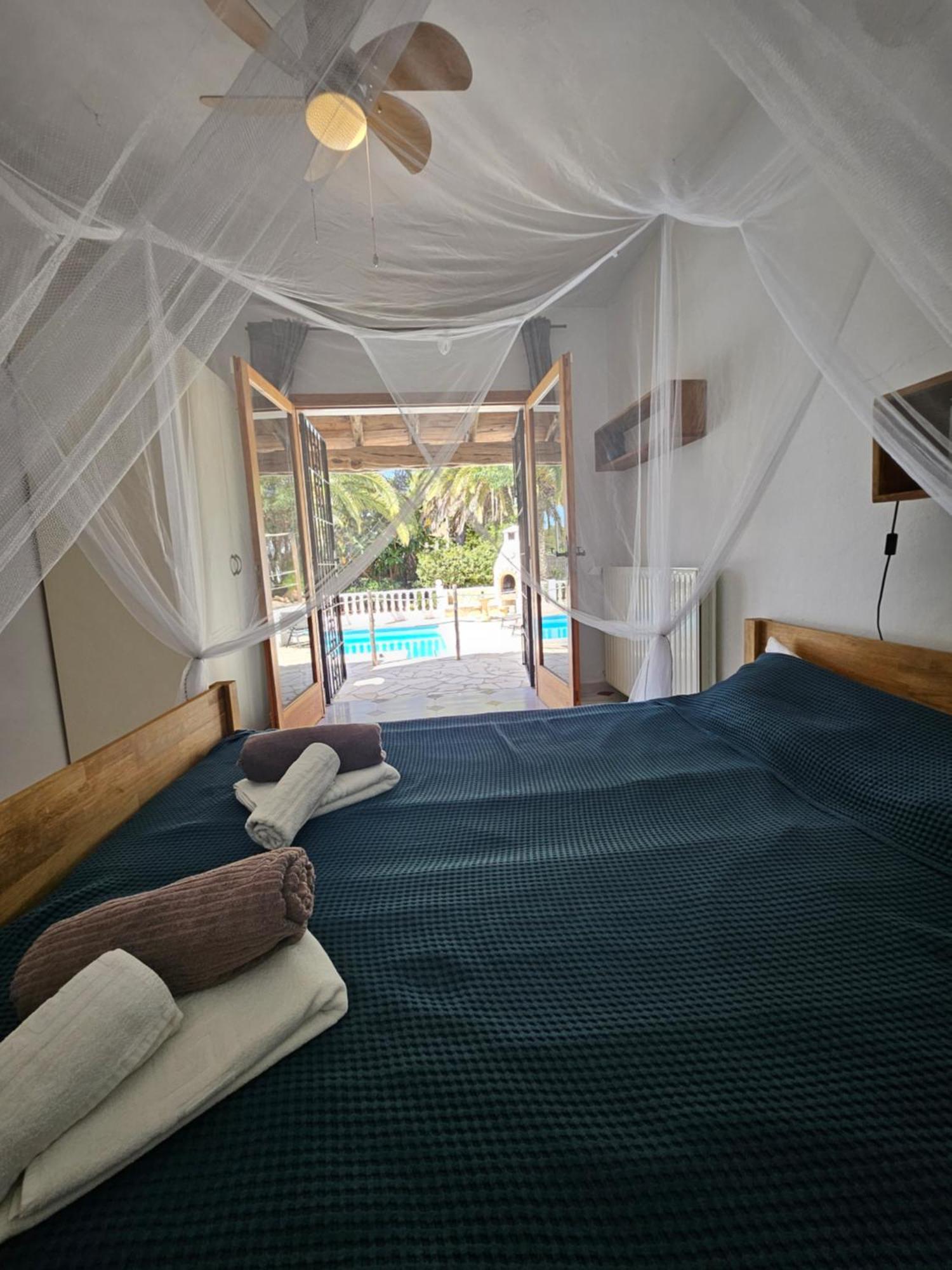 Private Mit Eigenem Pool Unter Palmen Cala Llena
