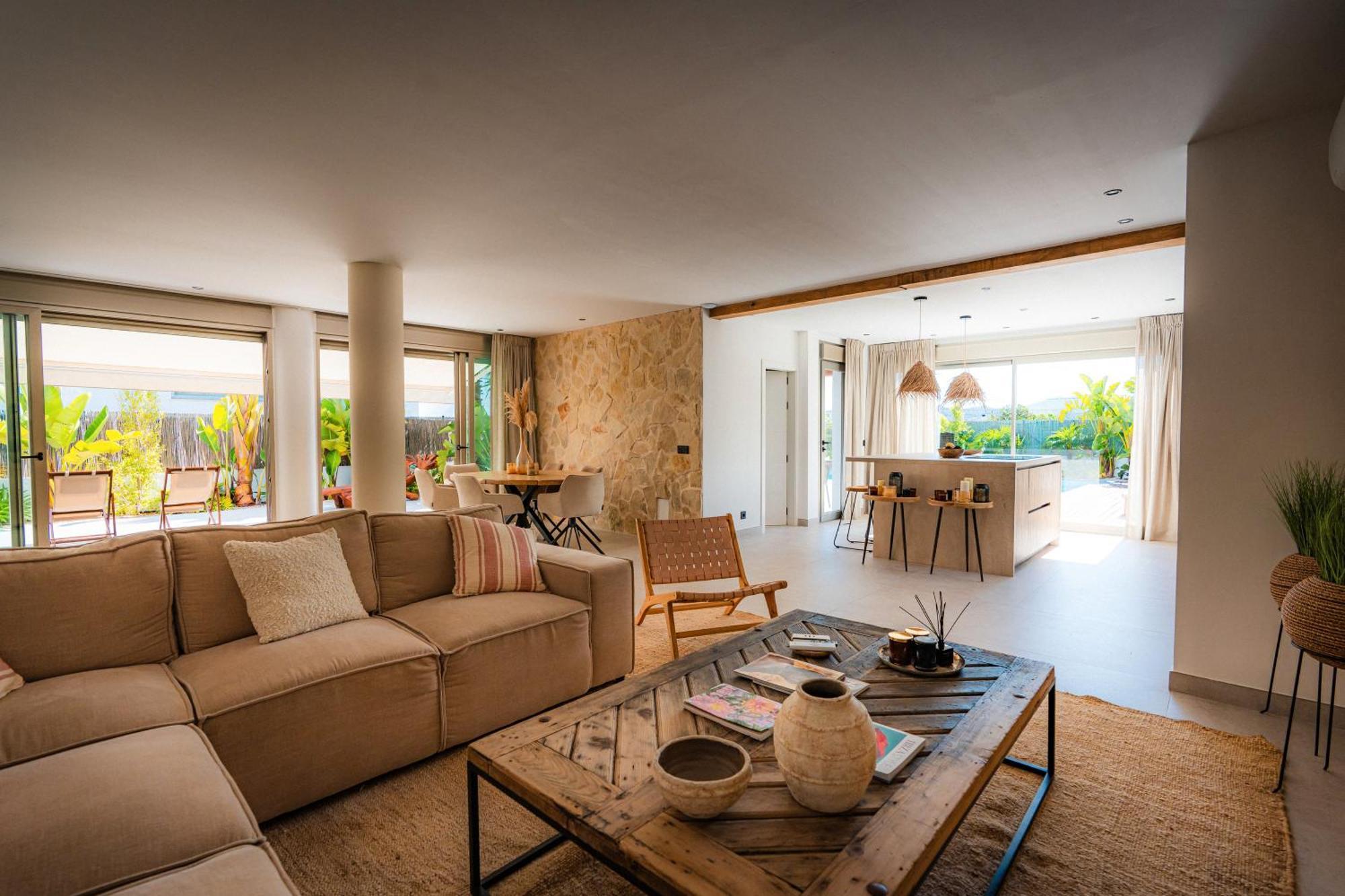 Sole Villa Can Furnet