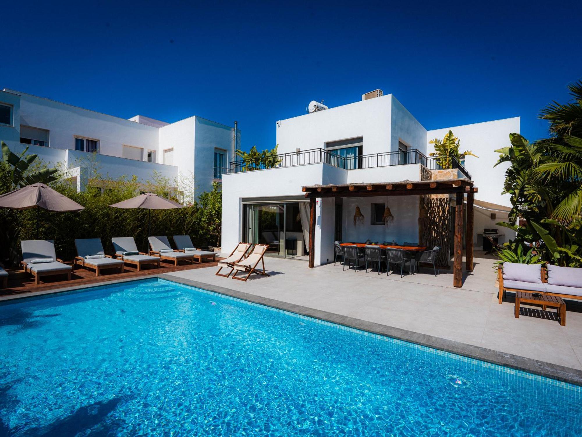 Villa Sole Can Furnet