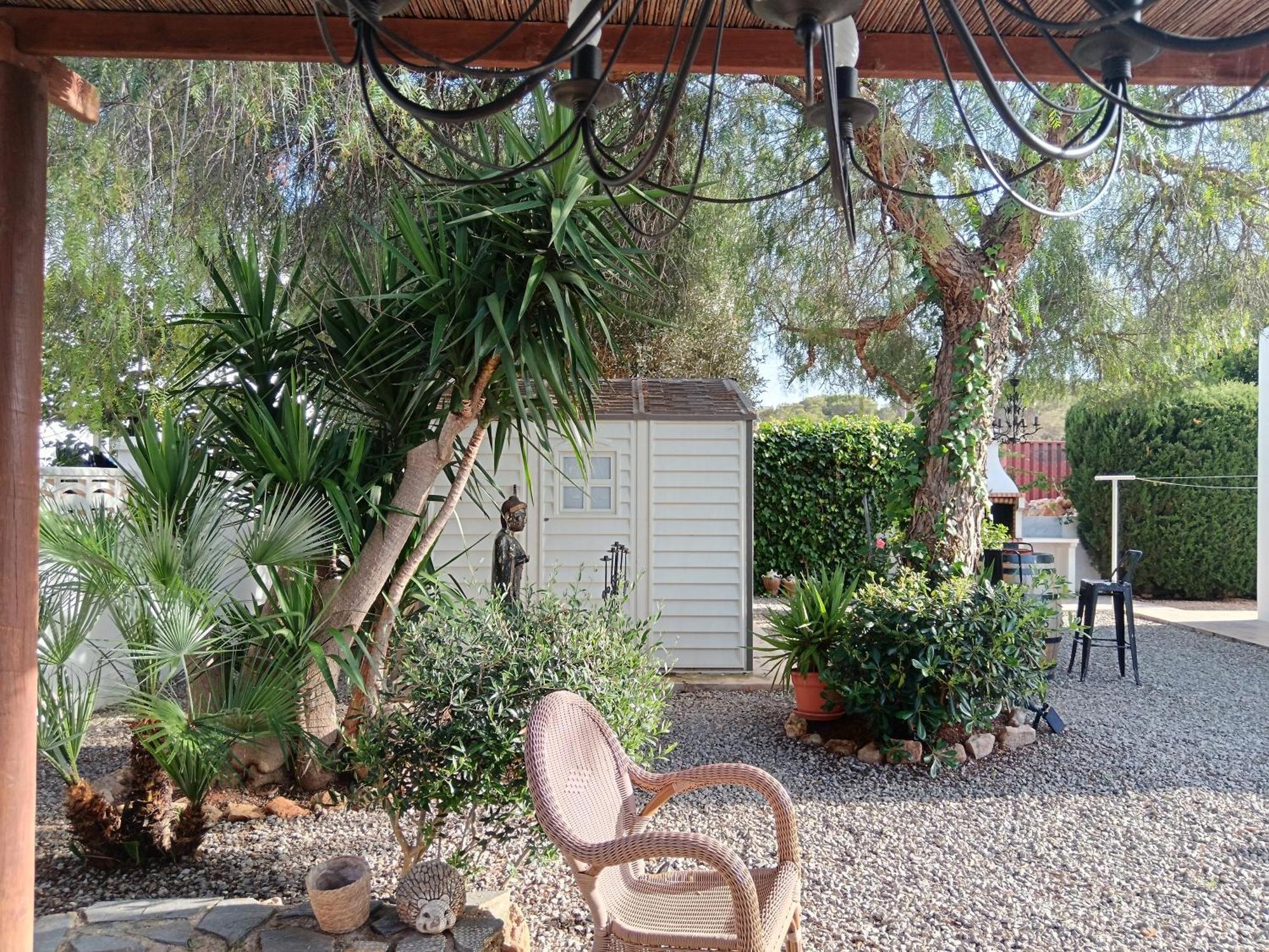 Casa Susana Ferienhaus Santa Eulària des Riu
