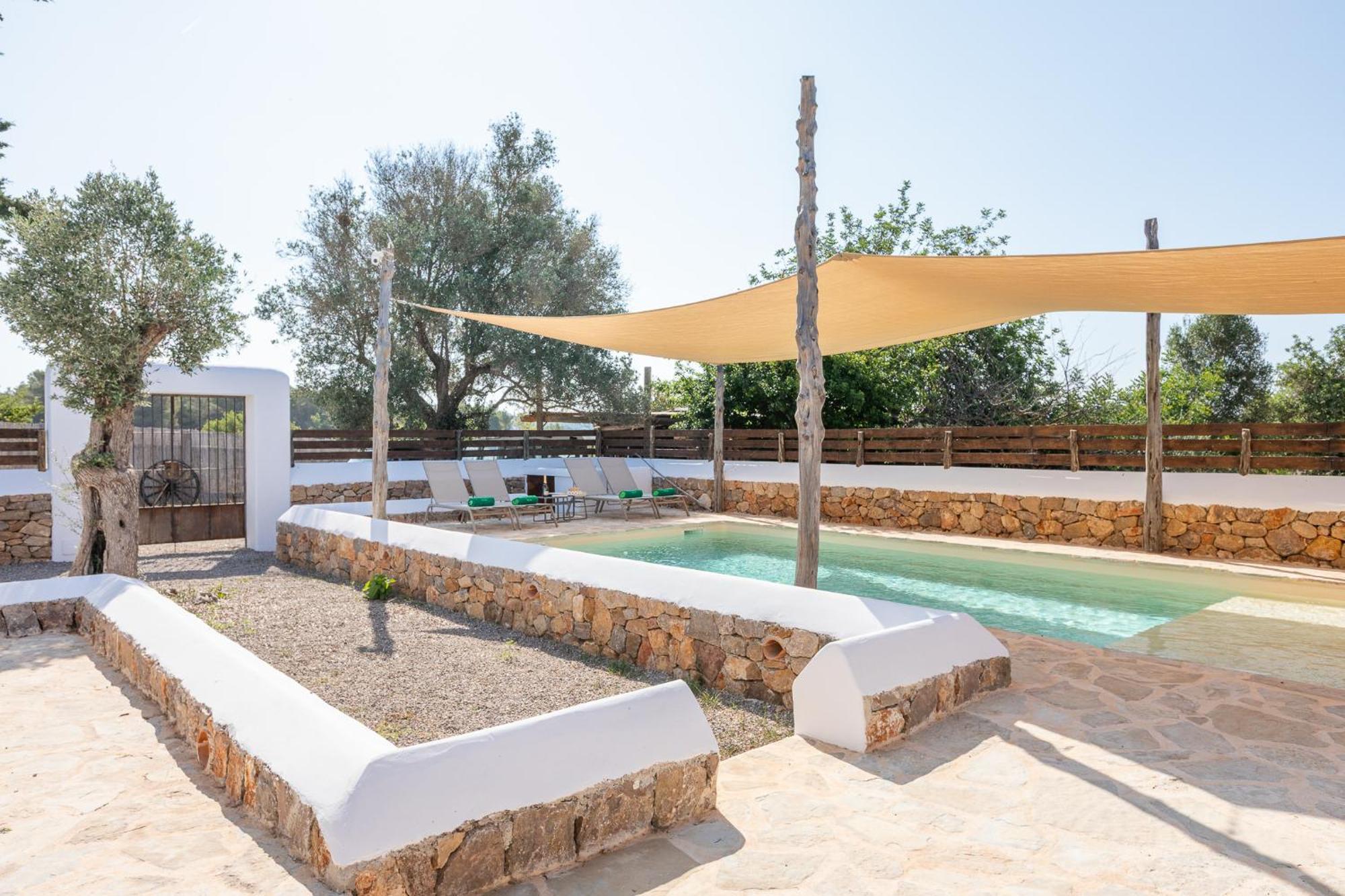 New! Ca Ses Antonietes Sant Carles de Peralta