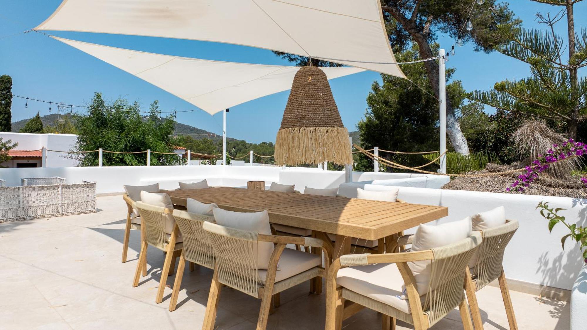 Clara Ibiza Villa