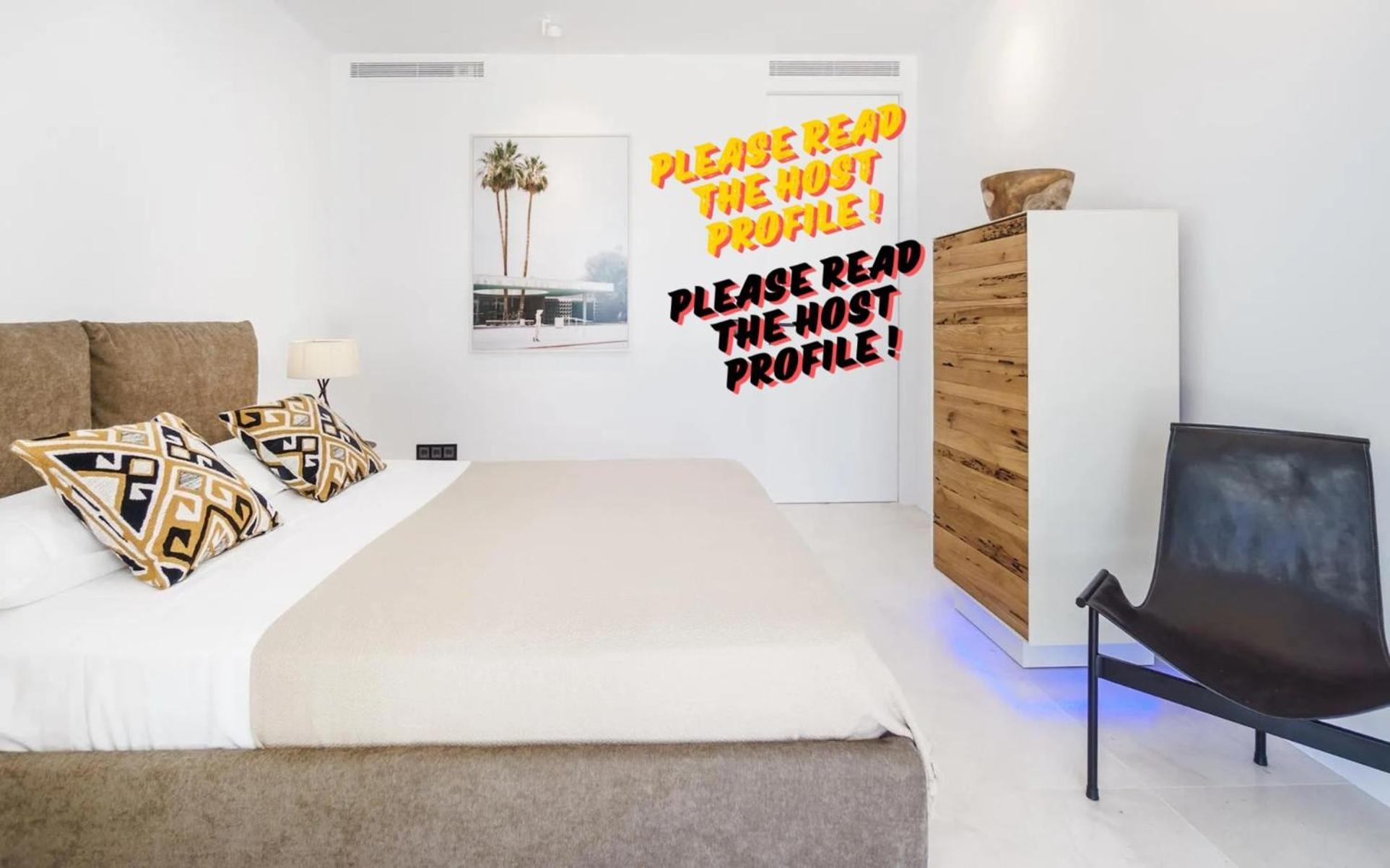 Luxxuryy Ibiza With Pool Holiday home