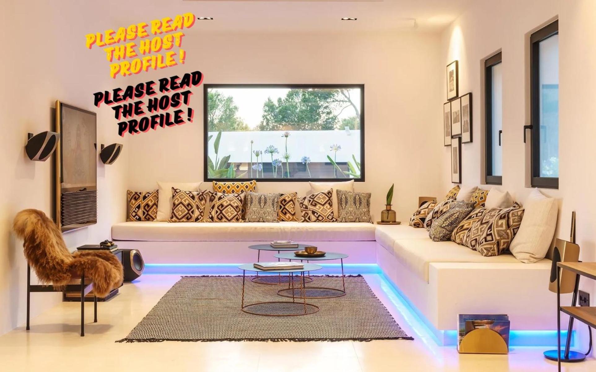 Holiday home Luxxuryy Ibiza With Pool *