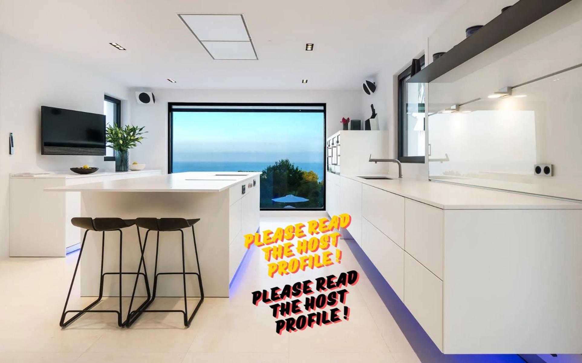 Luxxuryy Ibiza With Pool Holiday home *