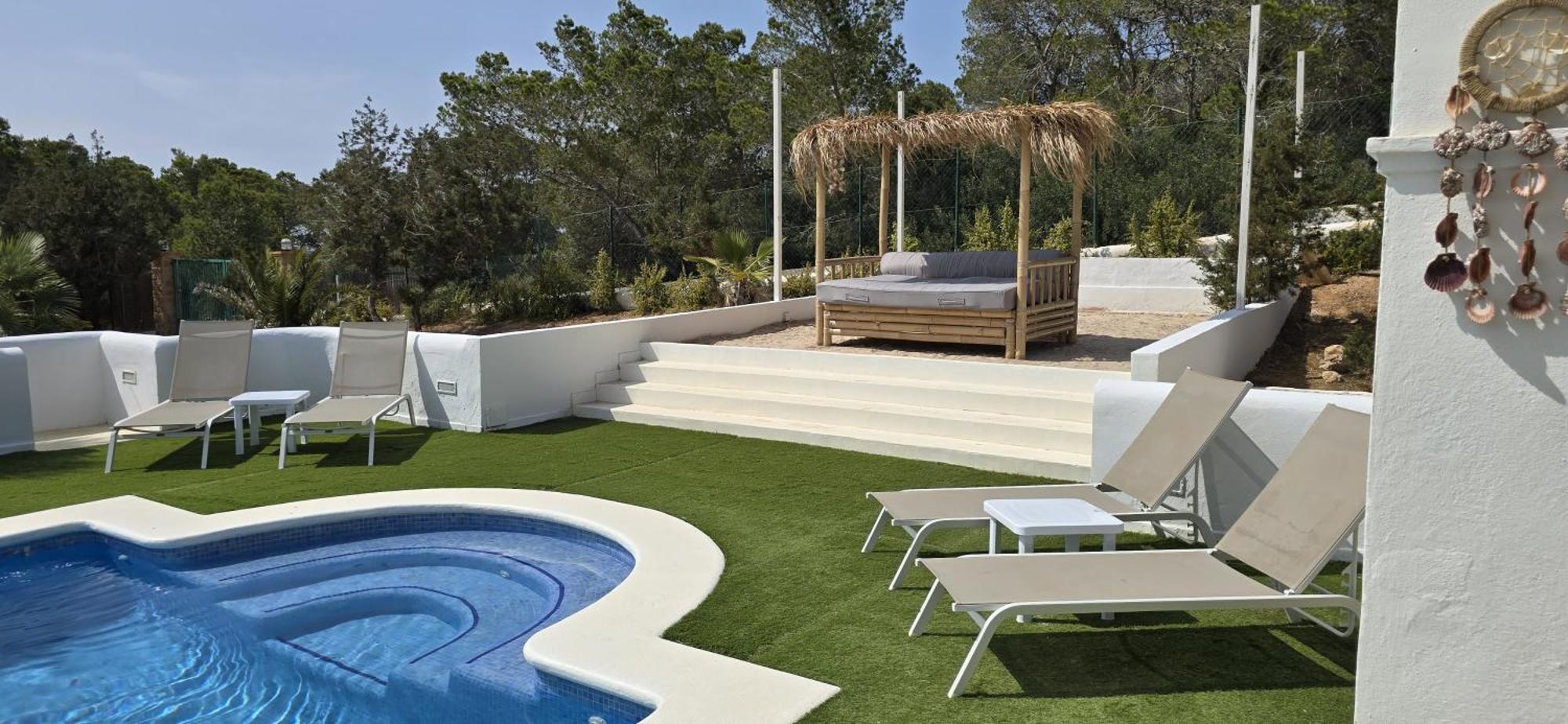 Kiko Ibiza Villa BALEARIC ISLANDS