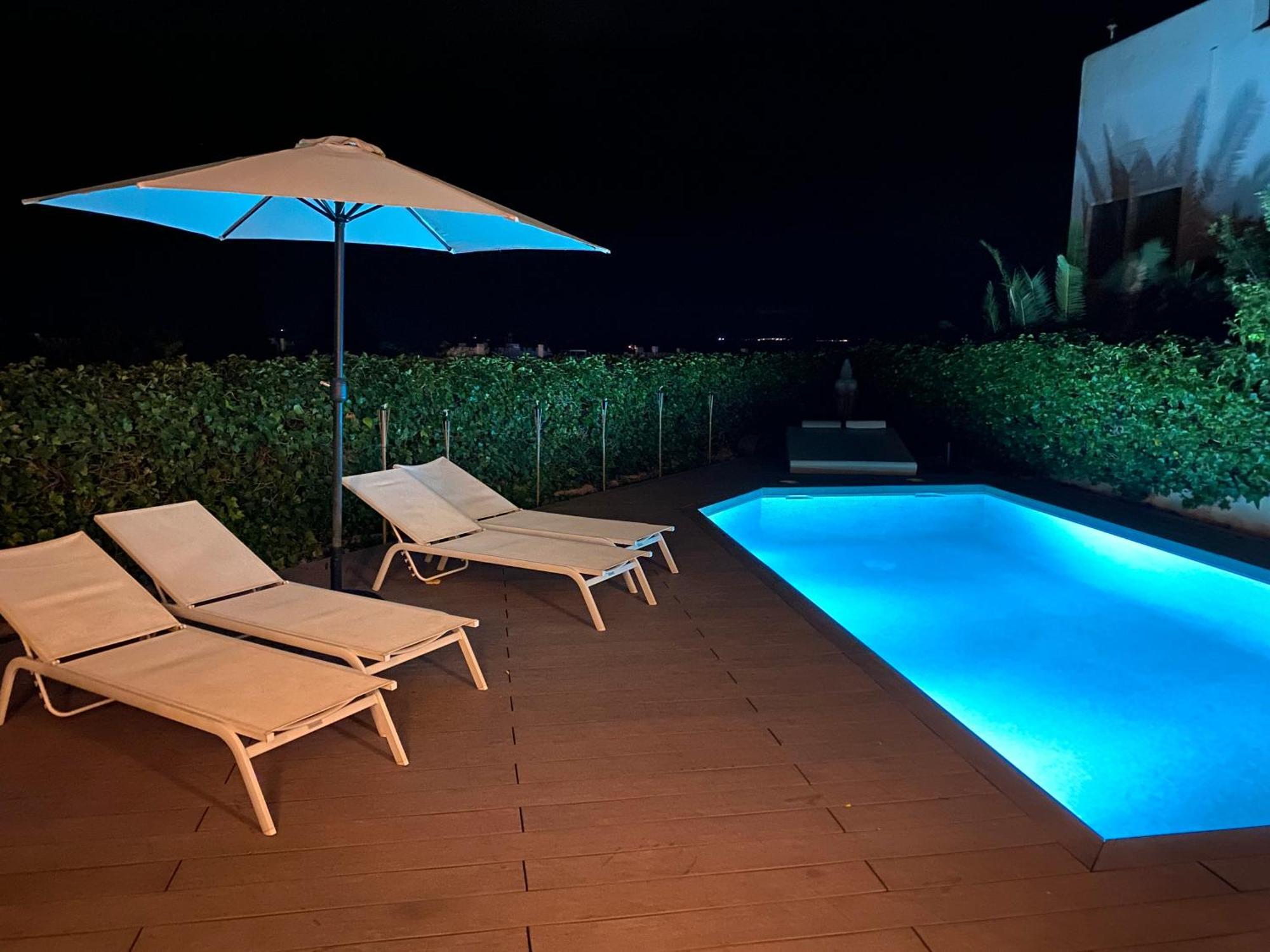 Villa Luxury With Pool And Seaview Nuestra Senora de Jesus