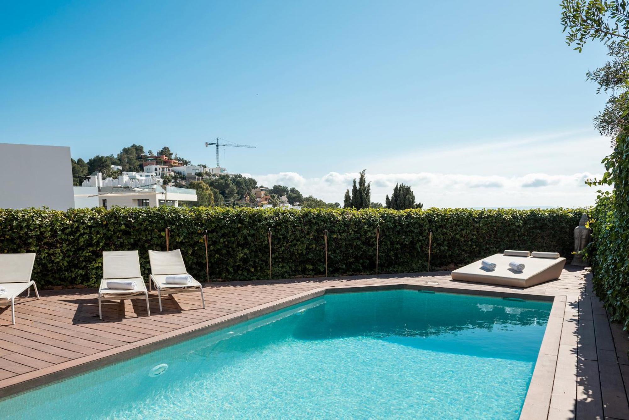 Luxury With Pool And Seaview Villa