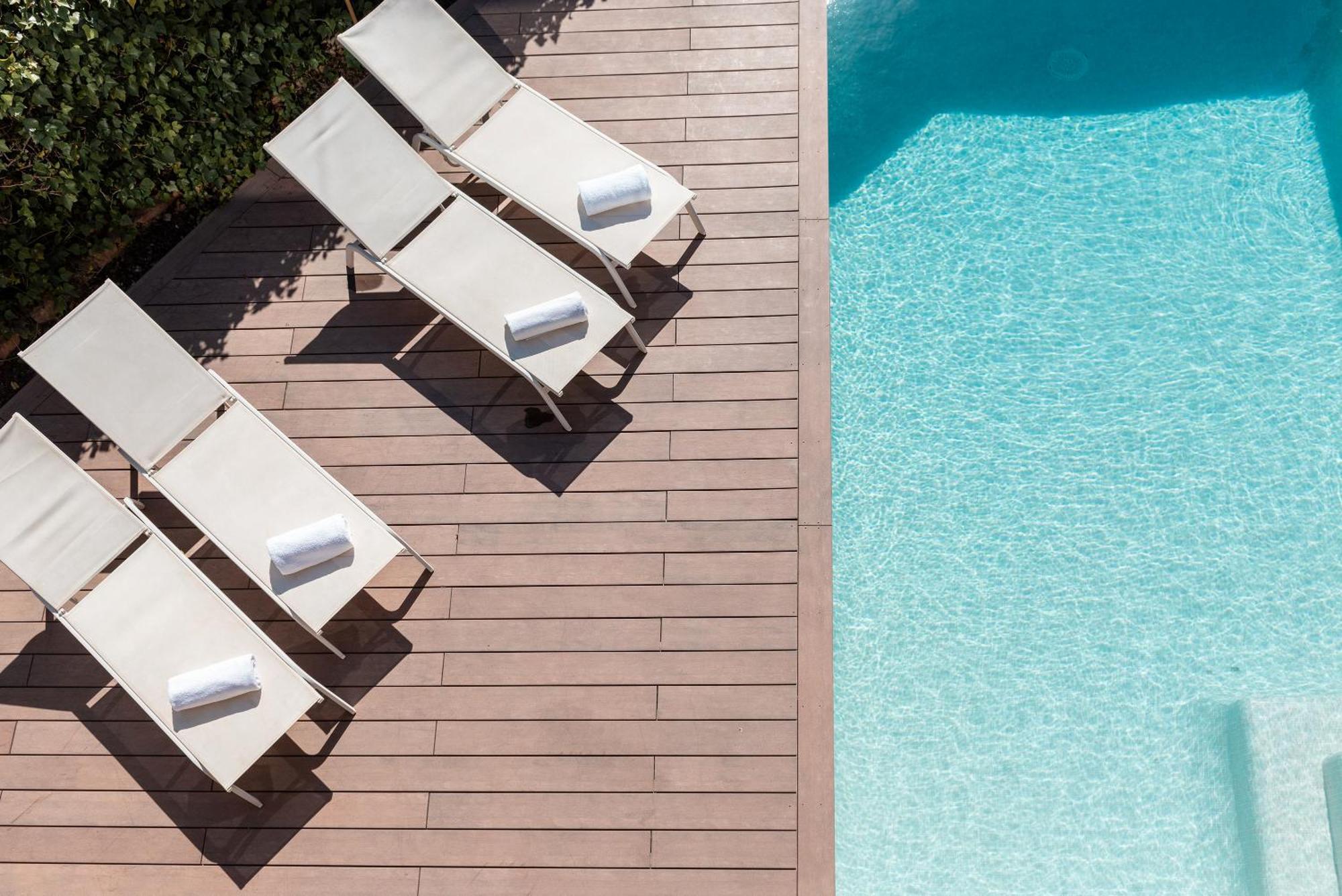 Villa Luxury With Pool And Seaview