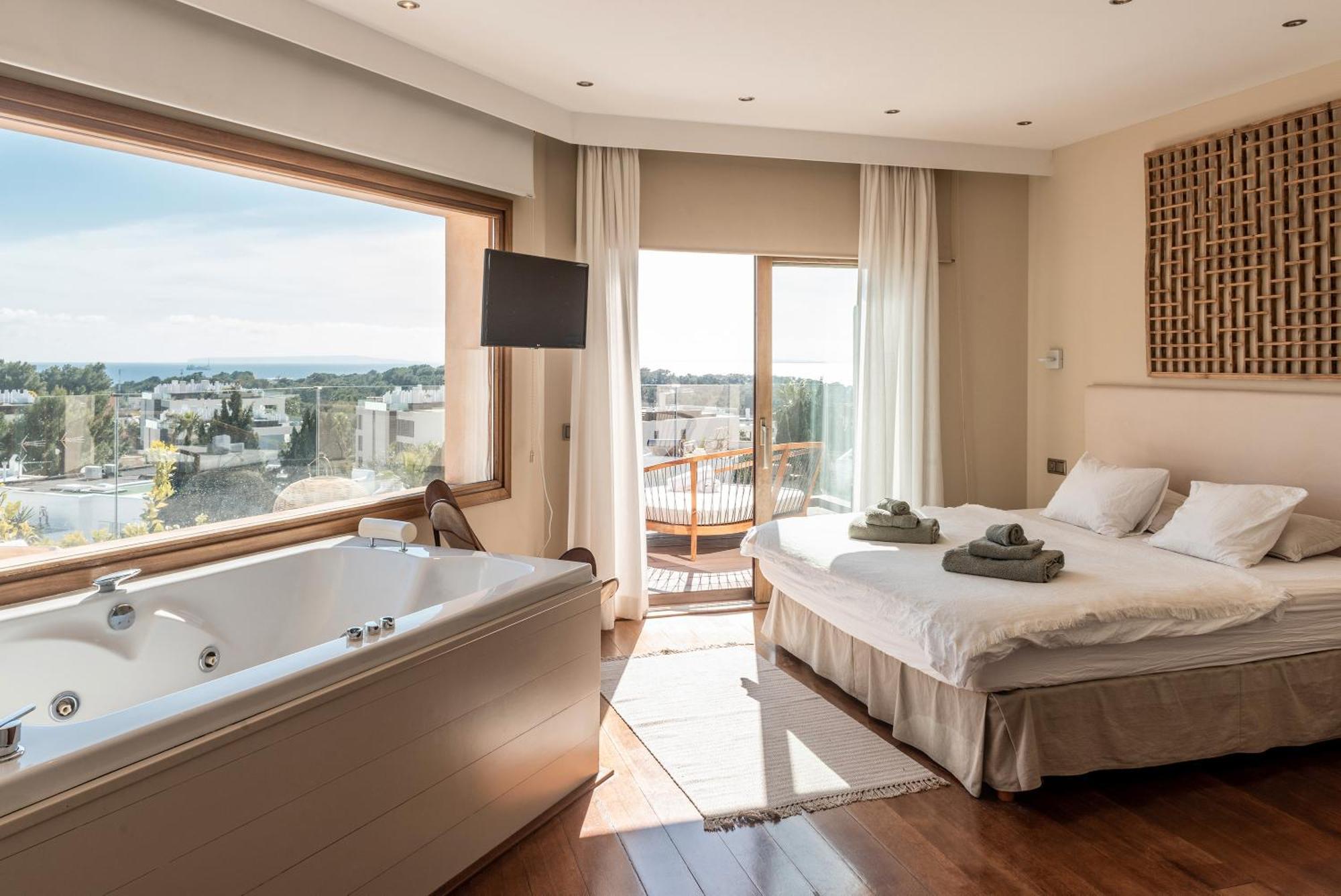 Luxury With Pool And Seaview Villa *