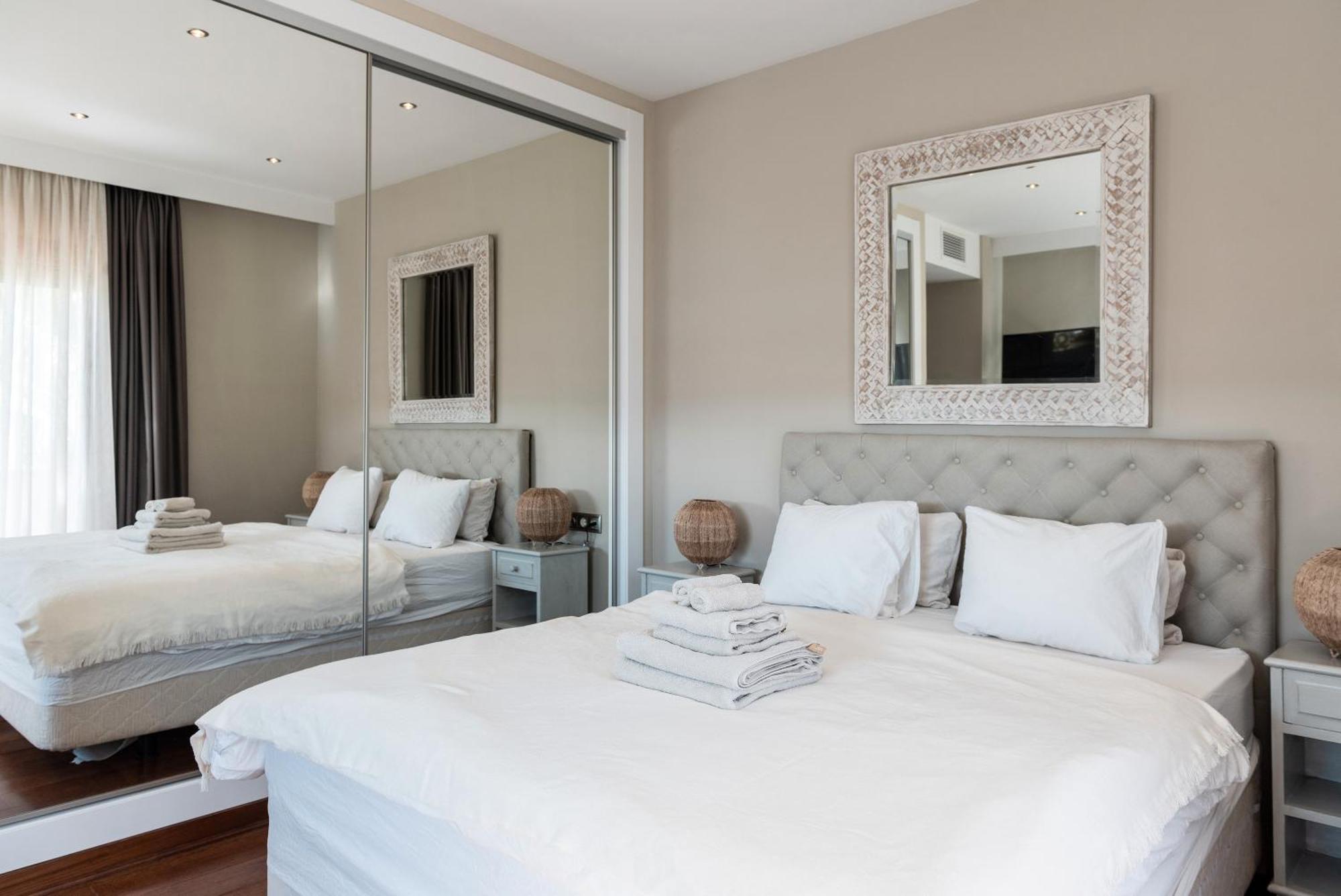 Luxury With Pool And Seaview Villa Nuestra Senora de Jesus