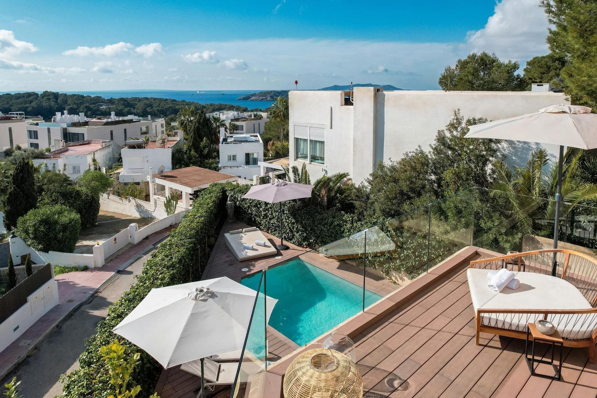 Luxury With Pool And Seaview Villa