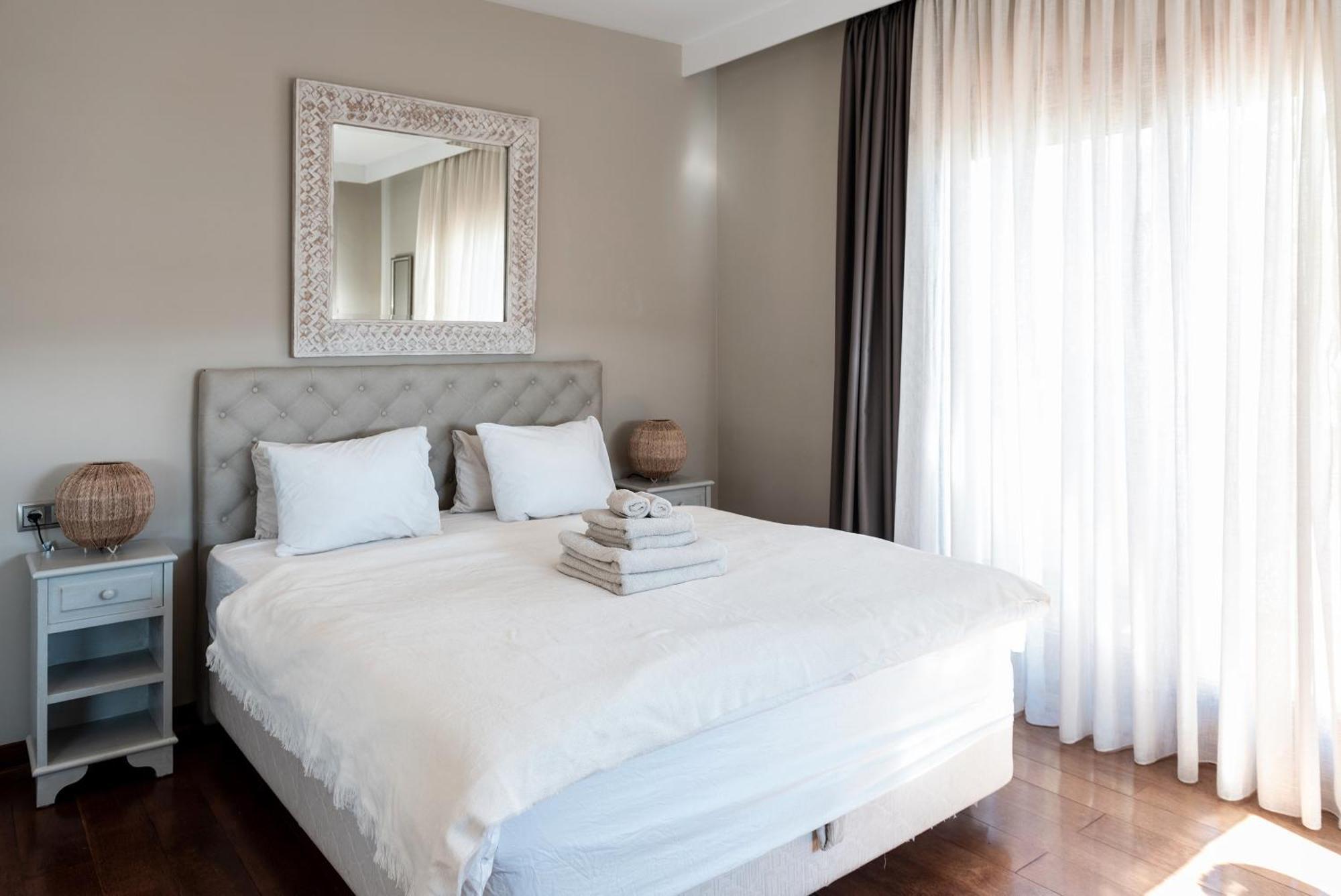 Luxury With Pool And Seaview Villa *