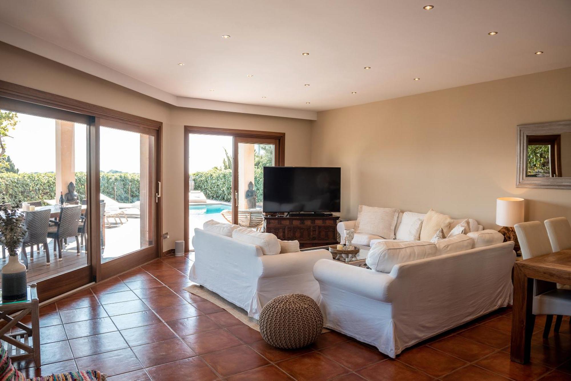 Villa Luxury With Pool And Seaview *