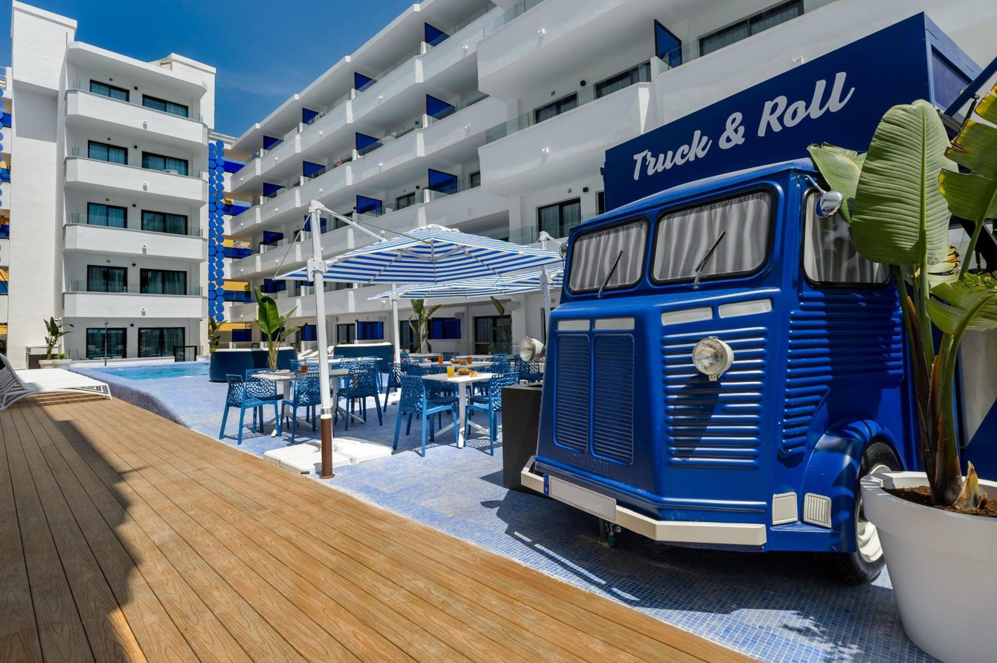 Vibra Jabeque Blue - Adults Only -new Opening 2025