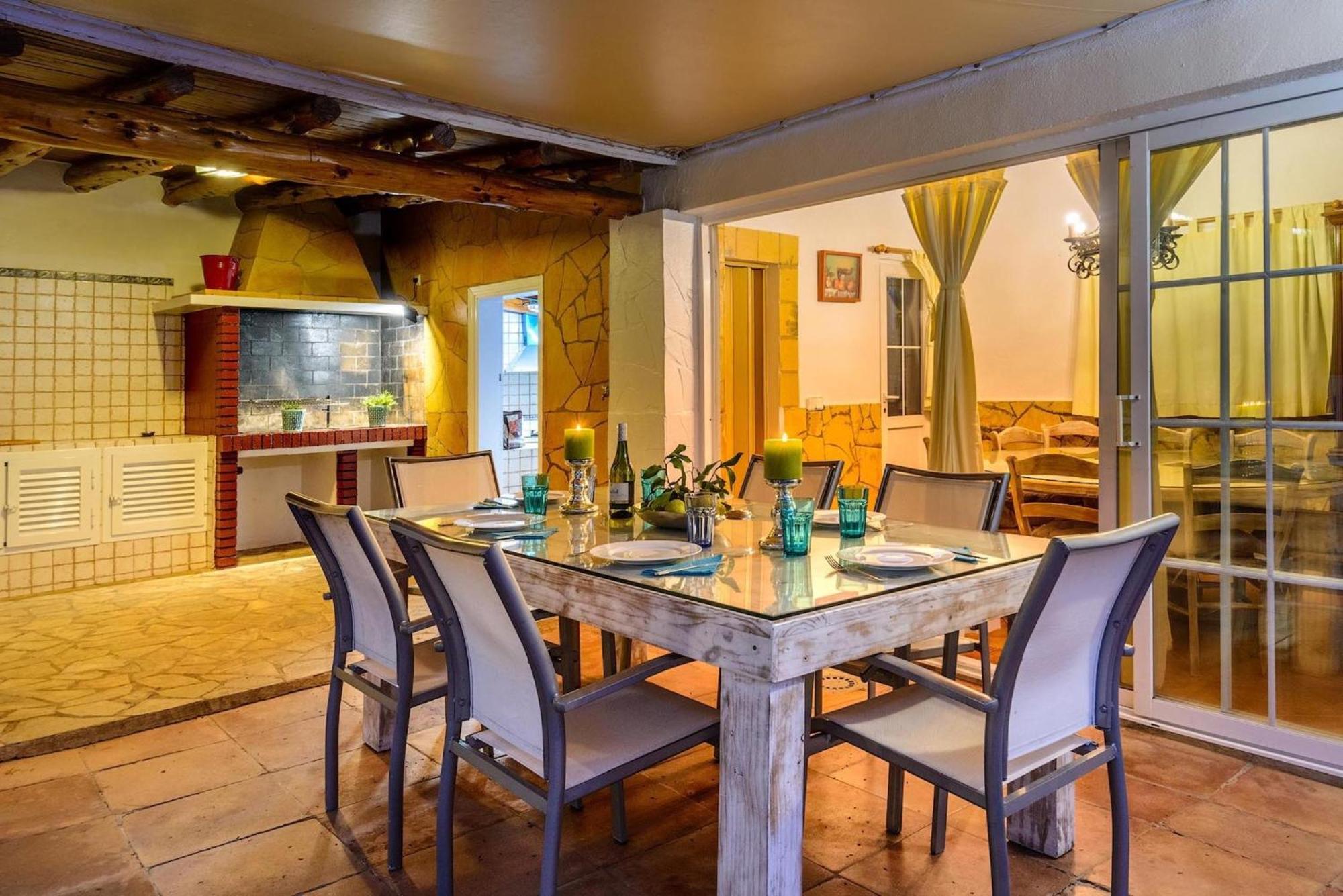 Villa Delightful Ibiza Spectacular Mountain Views Jasmine 4 Bedrooms Ibiza Town *