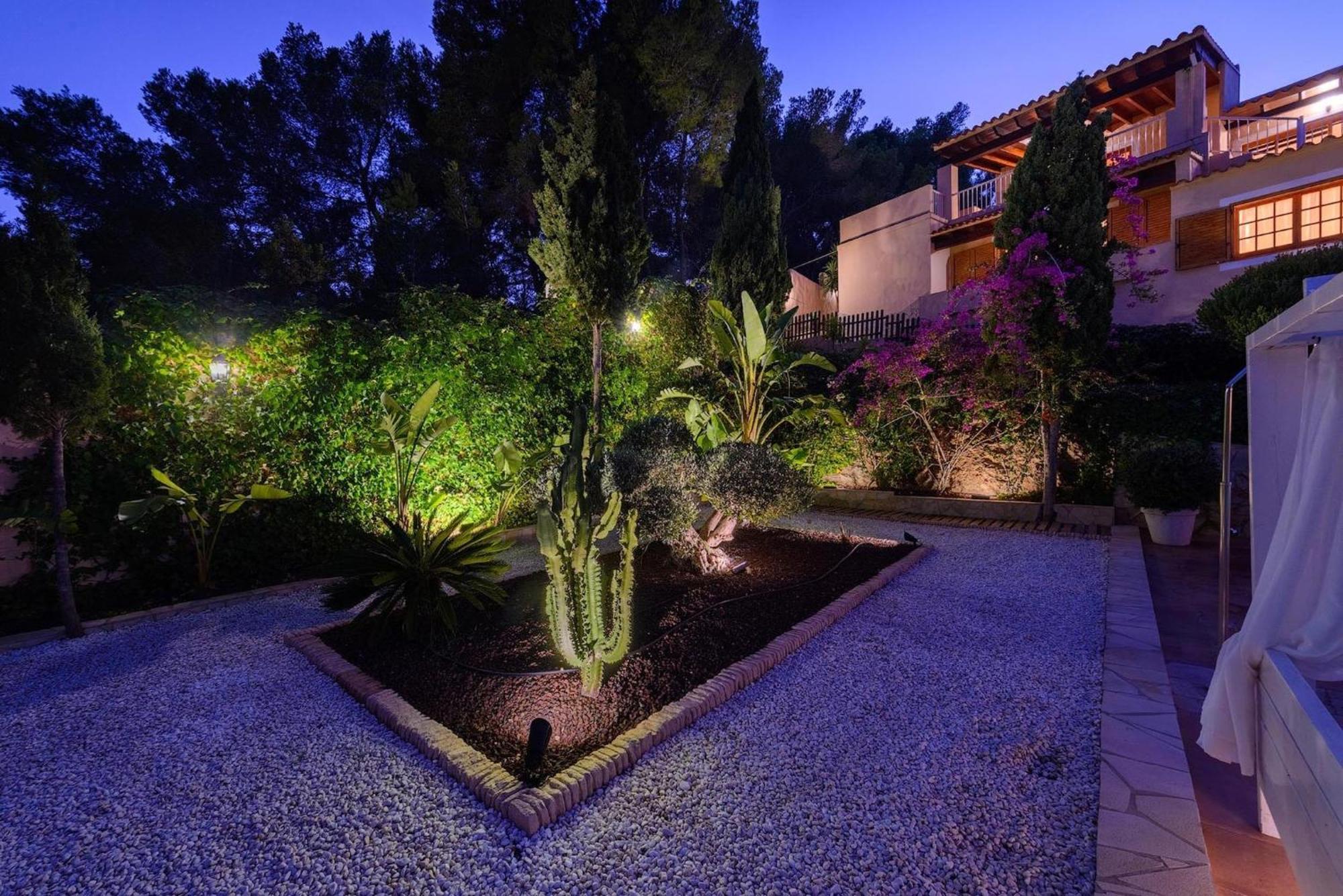 Delightful Ibiza Spectacular Mountain Views Jasmine 4 Bedrooms Ibiza Town Villa *