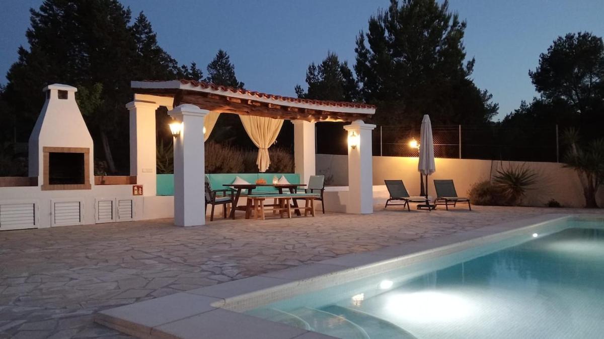 Ferienhaus Casa Puig De Mar, Con Piscina Y Jardin' San José