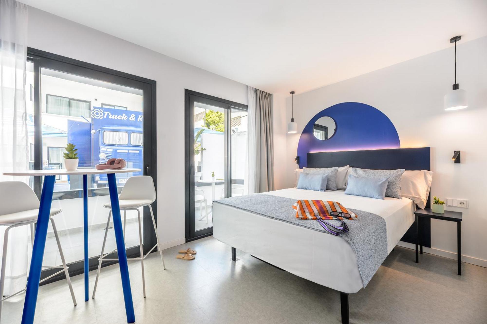 Vibra Jabeque Blue - Adults Only -new Opening 2025 Apartamento Cidade de Ibiza
