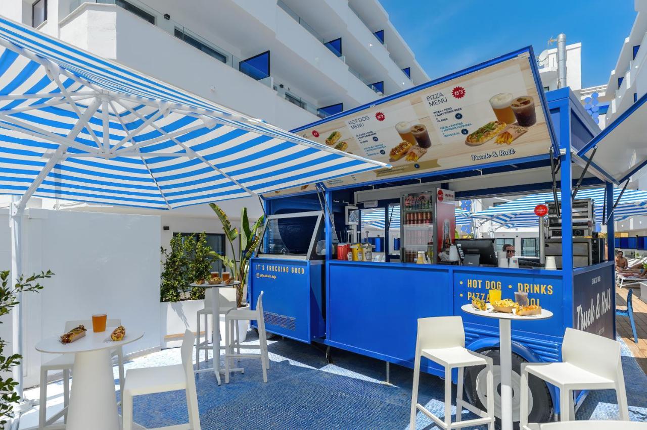 Vibra Jabeque Blue - Adults Only -new Opening 2025