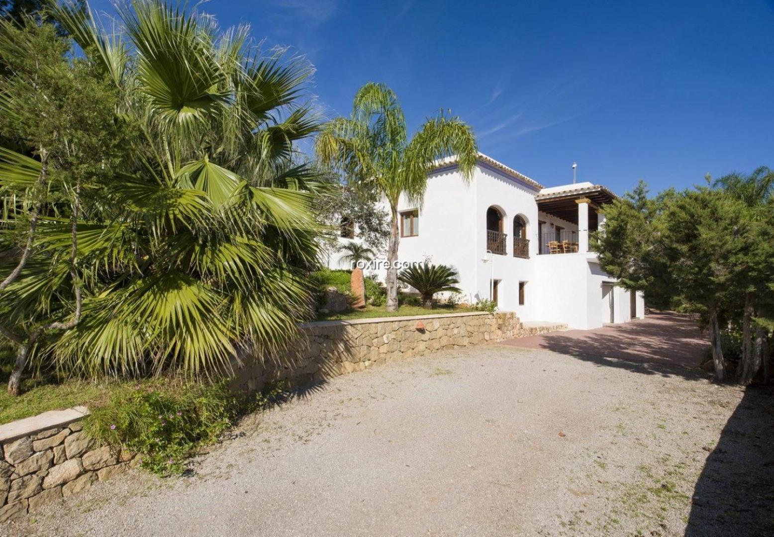 Villa Viila Con 5 Habitaciones Y Piscina Sant Mateu d'Albarca