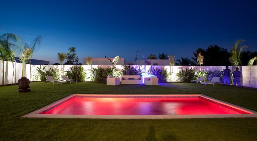 Villa White Island Dream